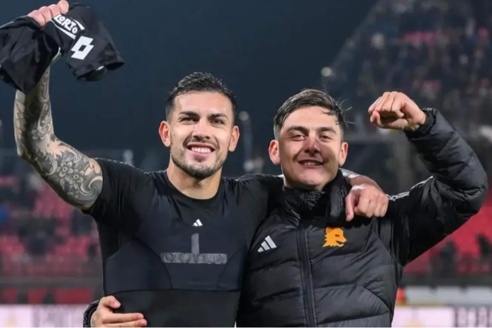 Dybala quiere reencontrarse con su amigo Paredes