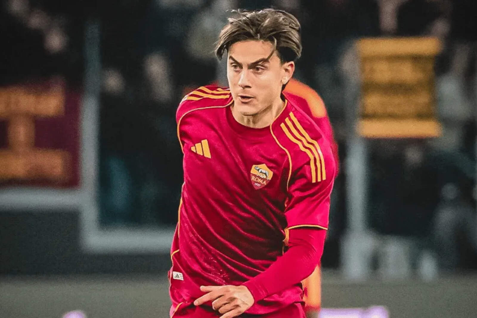 Dybala no seguiría en Roma después de junio de 2026