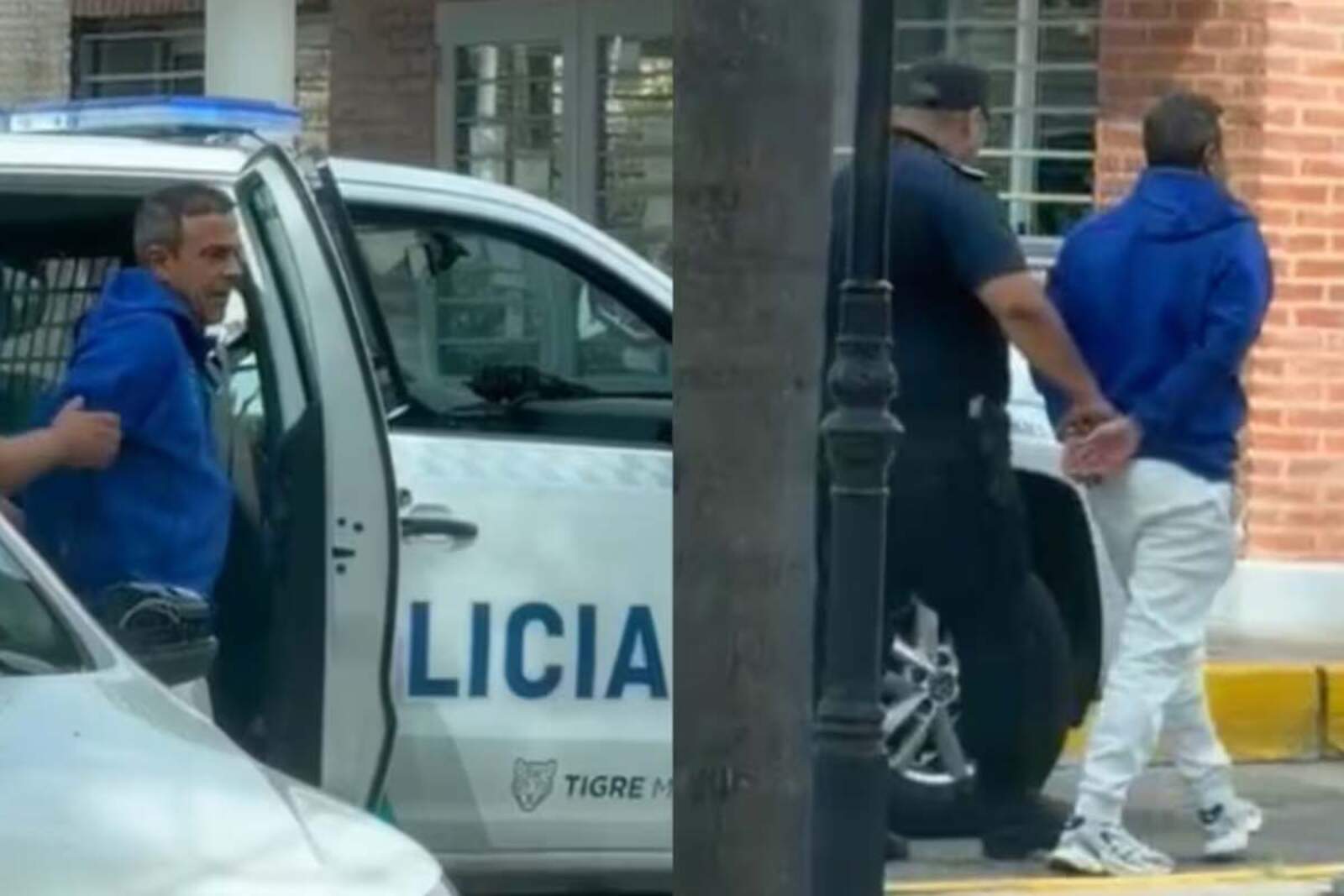 La causa por estafa y la detención
