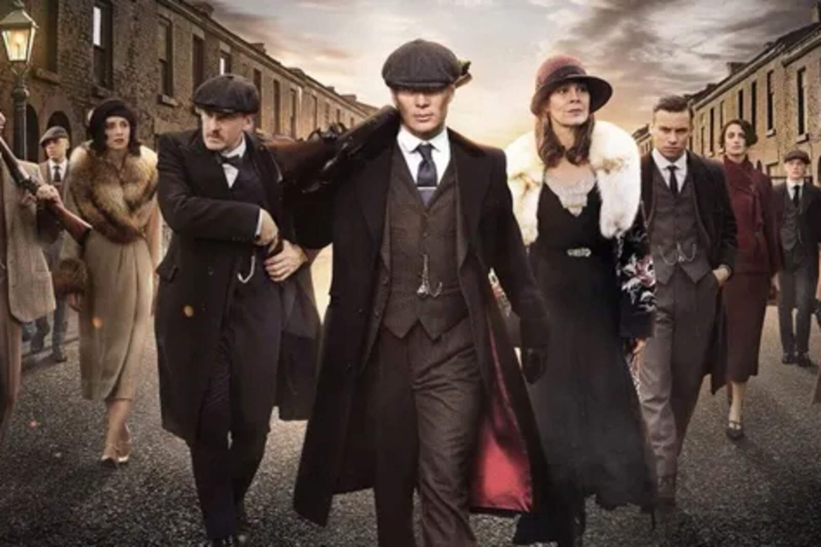 Netflix presentó el primer tráiler de la película de Peaky Blinders: 'Tommy tenés que volver'