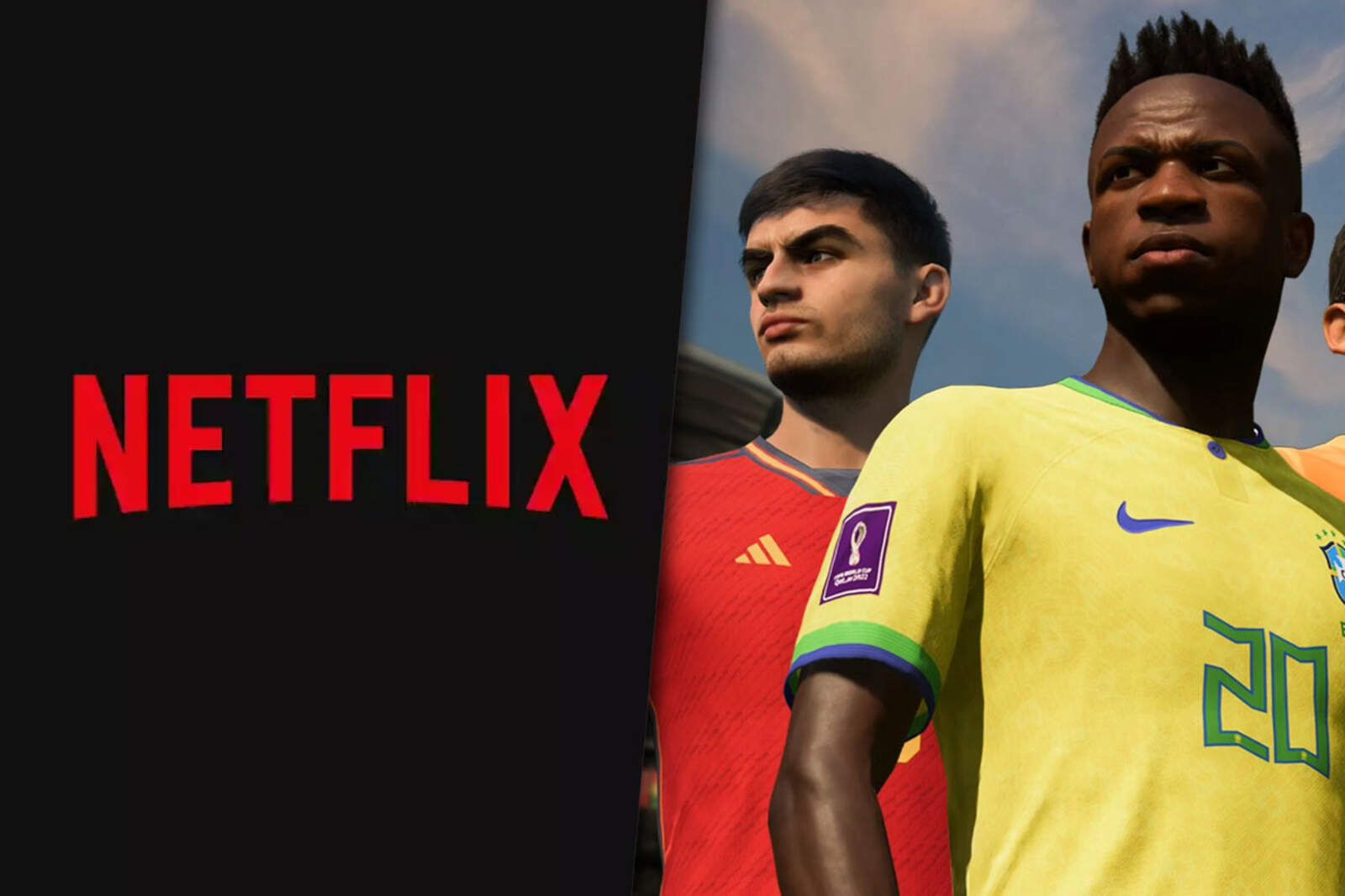 El nuevo FIFA será exclusivo de Netflix y apunta al Mundial de fútbol 2026