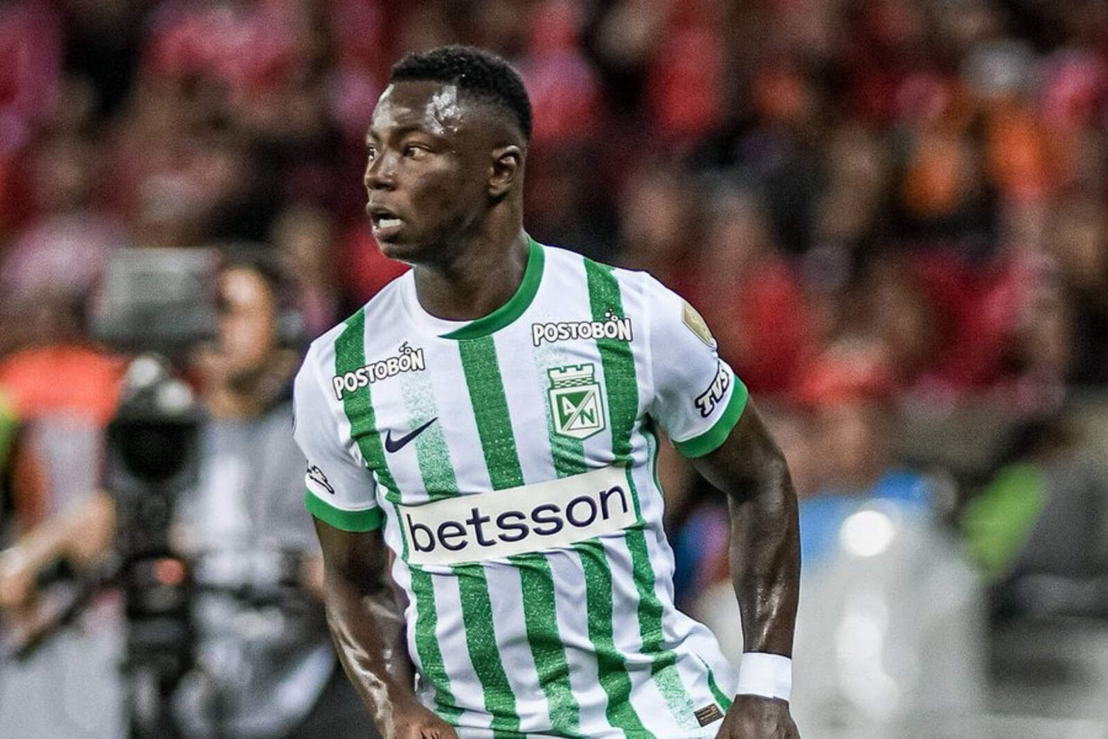 Hinestroza está a detalles de ser nuevo refuerzo de Boca