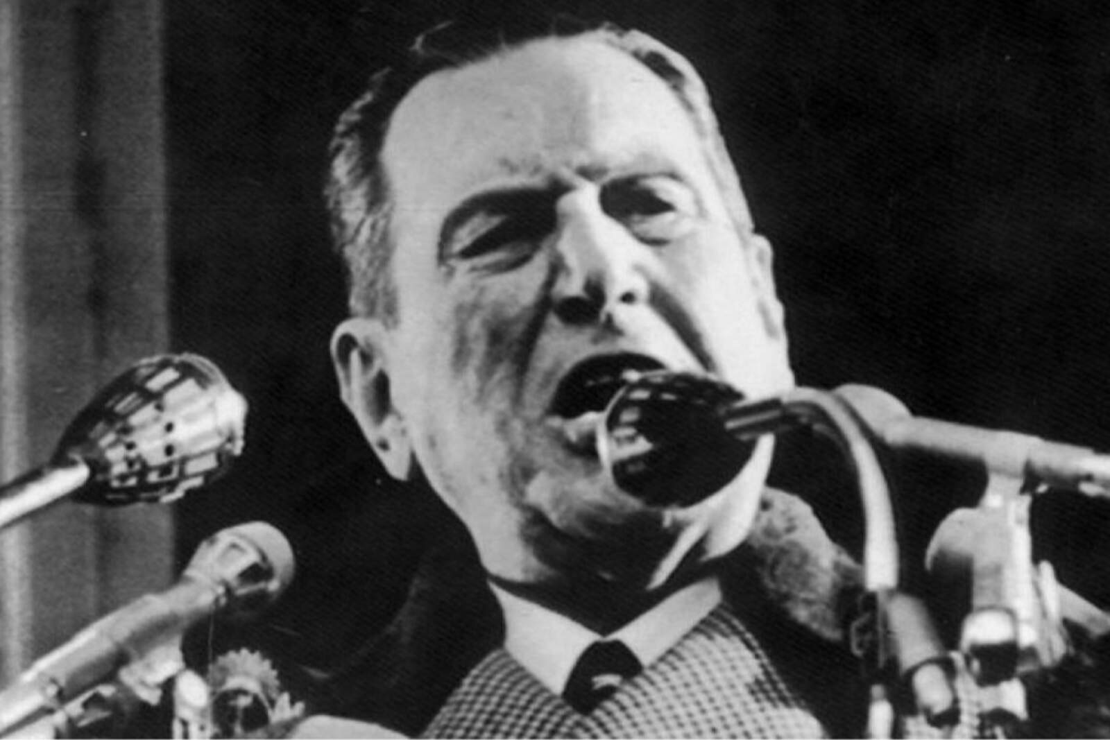 Juan Domingo Perón.