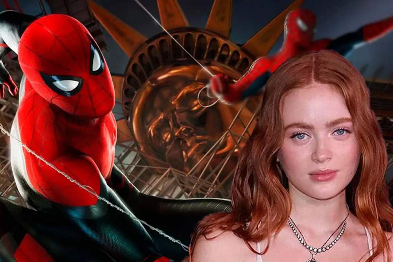 Sadie Sink y un giro inesperado