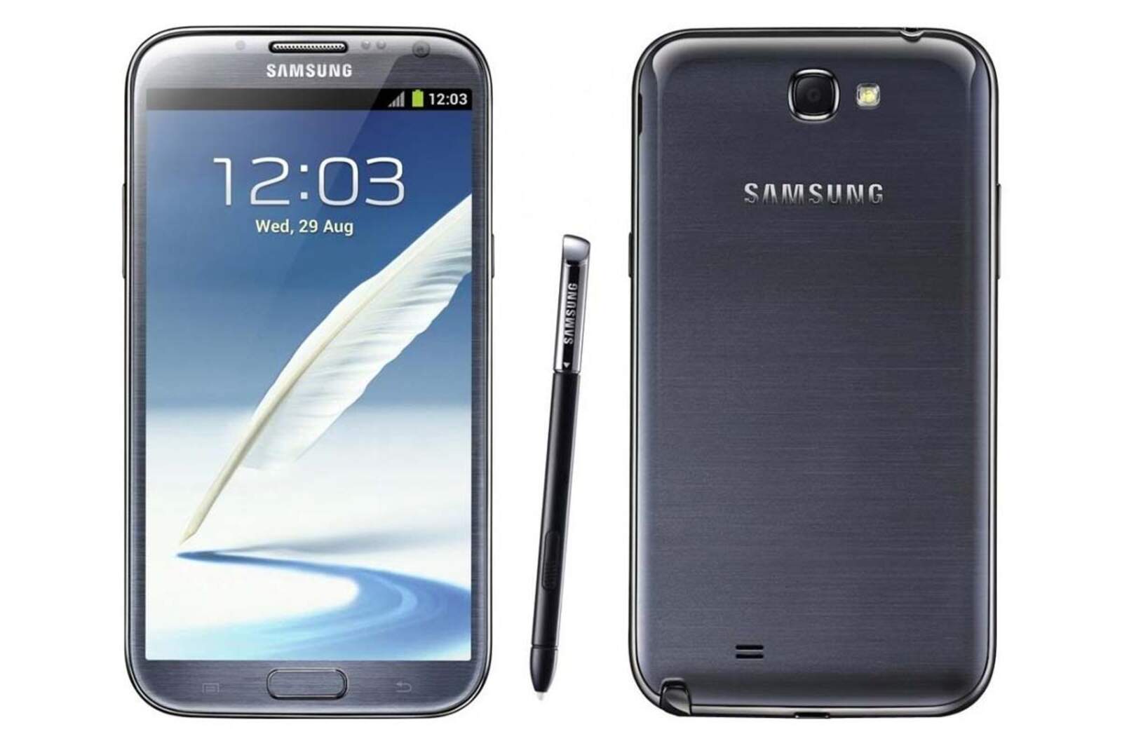 Samsung Galaxy Note 2