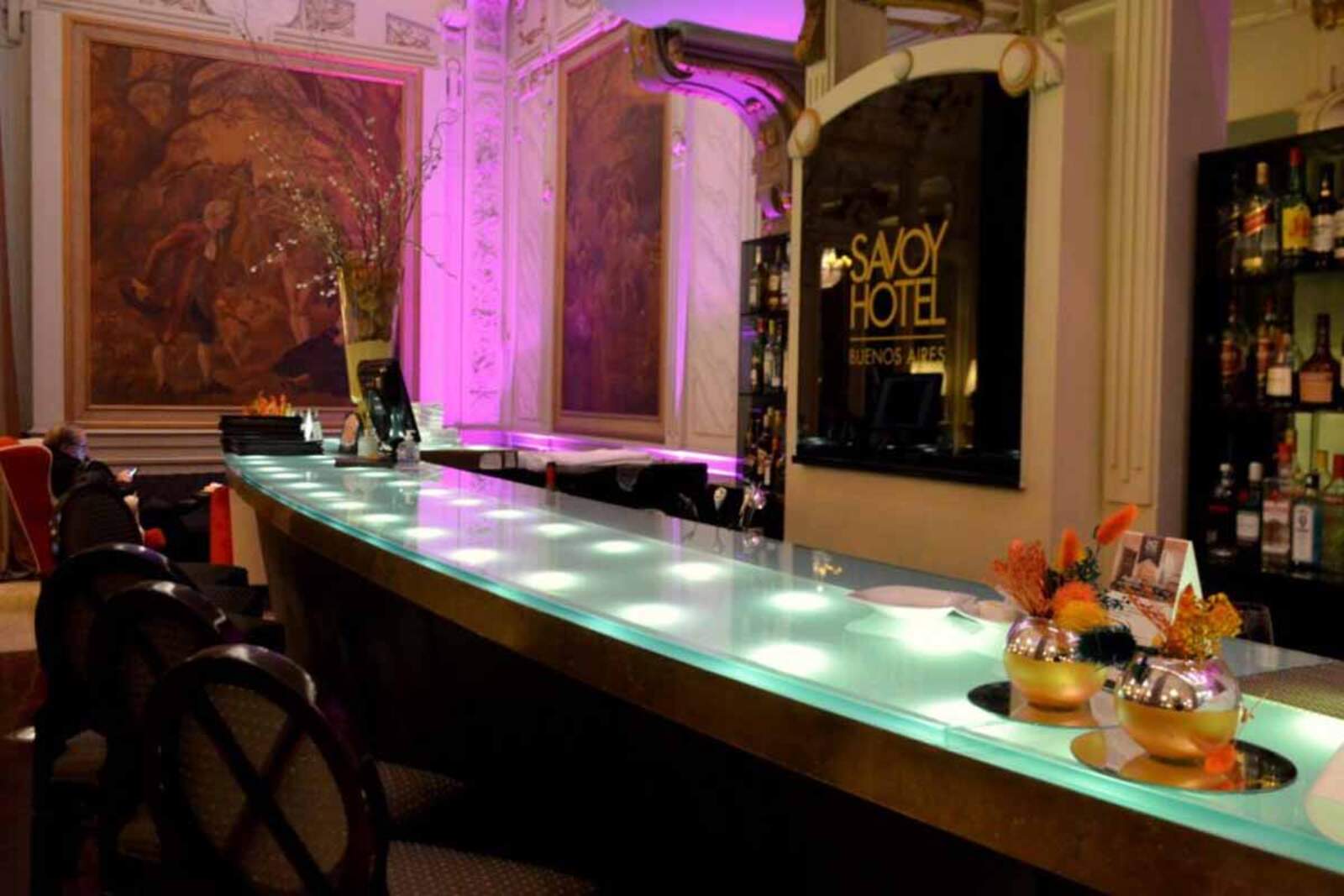 Savoy Hotel Buenos Aires – Bar Imperio
