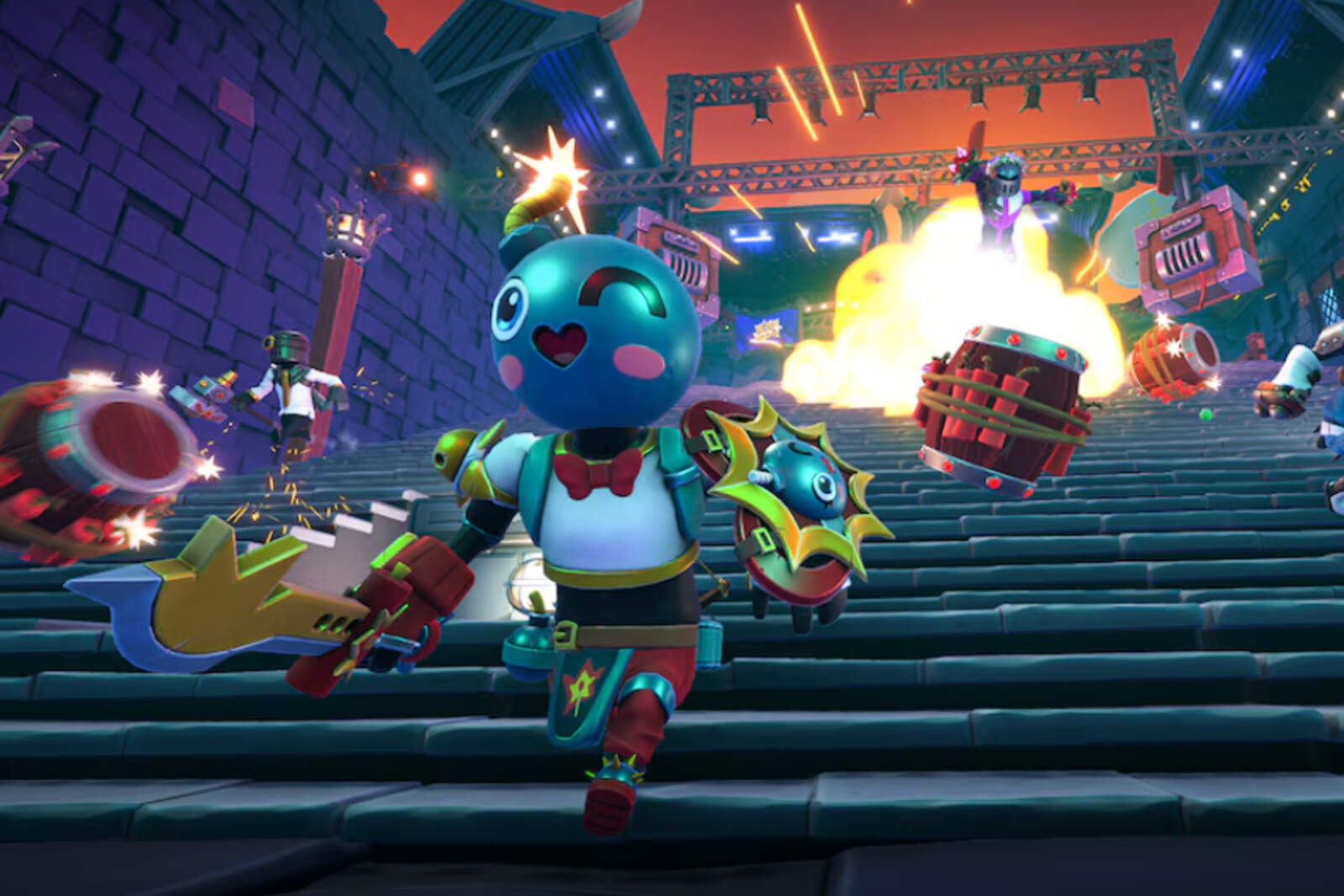 King of Meat no cumplió las expectativas y provocó despidos en el estudio Glowmade