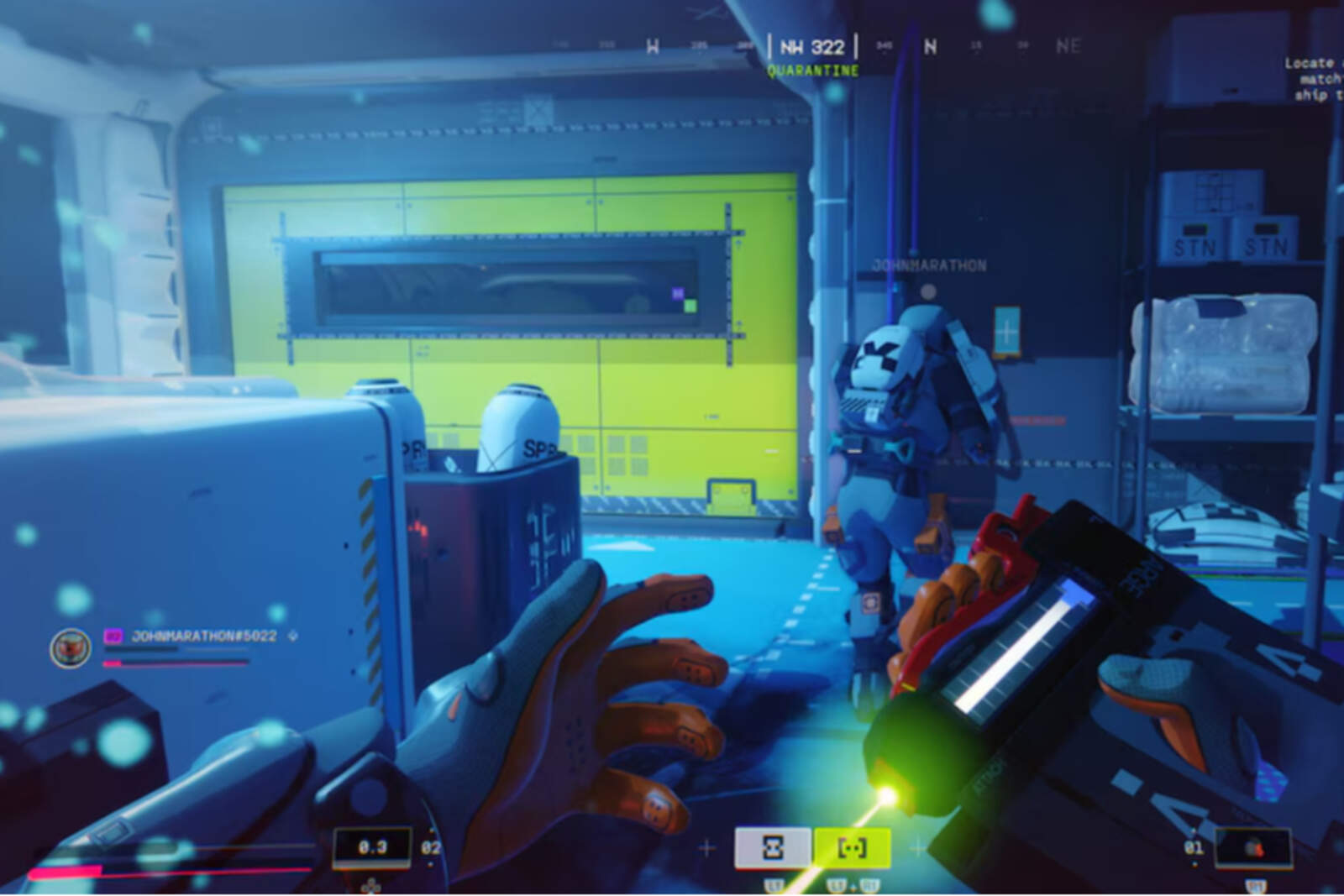 Bungie confirma que Marathon se lanzará en marzo de 2026 para PS5, Xbox y PC