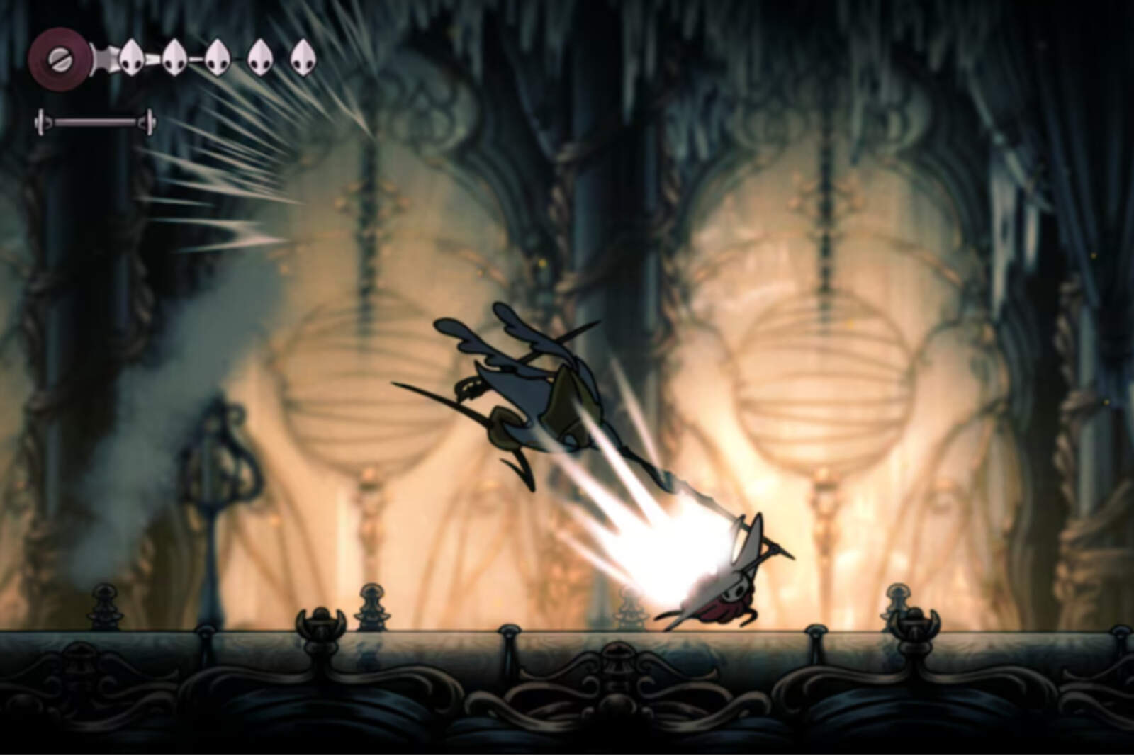 Hollow Knight: Silksong supera los 7 millones de ventas y anuncia la expansión gratuita Sea of Sorrow