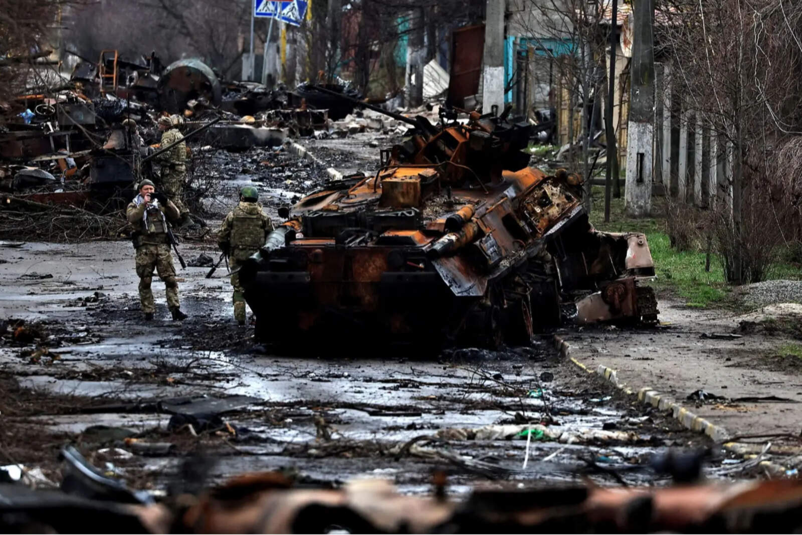 Putin advierte que Rusia podría expandir la guerra a Europa si Ucrania rechaza sus condiciones de paz