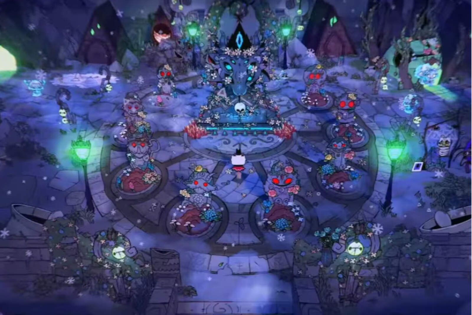 Cult of the Lamb lanzará Woolhaven, su expansión más ambiciosa hasta ahora