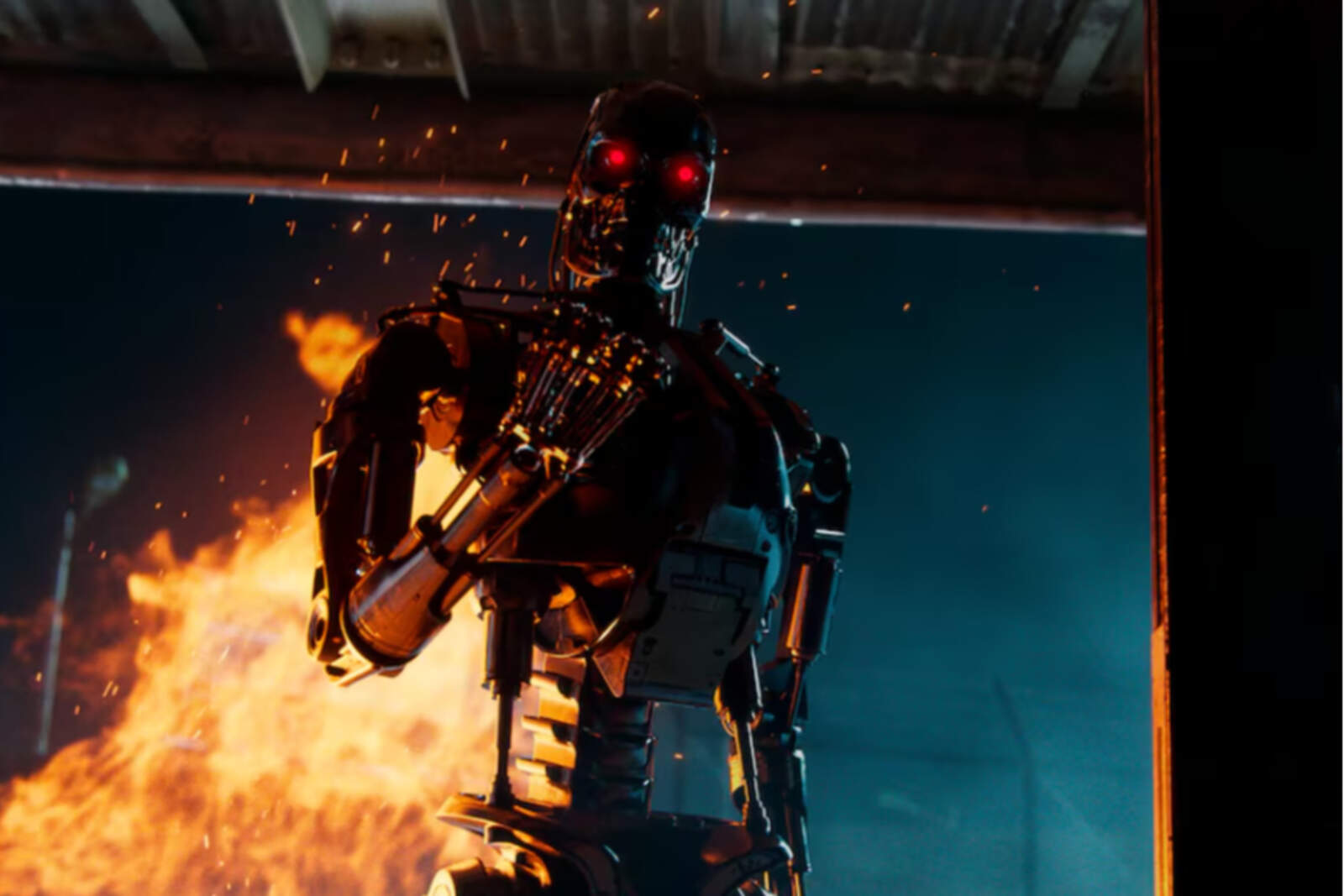 Nacon retrasa Terminator: Survivors y redefine su propuesta jugable