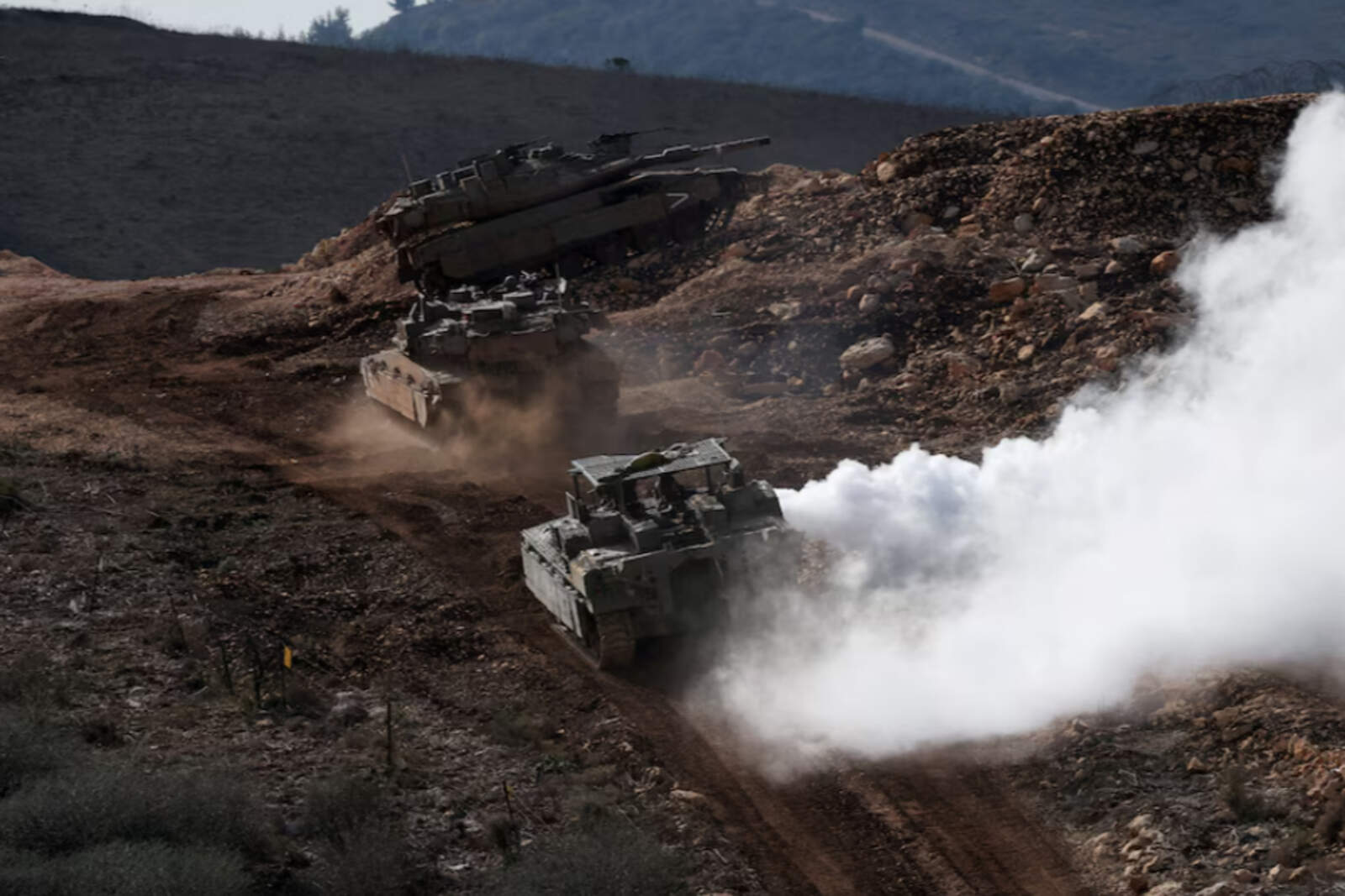 Nuevo operativo de Israel en el sur del Líbano: neutralizó a terroristas de Hezbollah que intentaban rearmarse