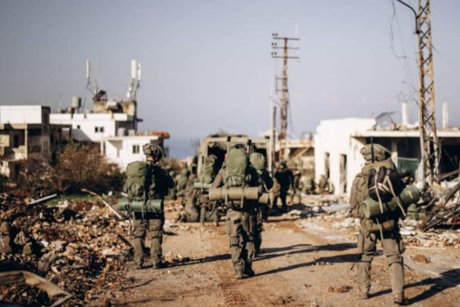 Nuevo operativo de Israel en el sur del Líbano: neutralizó a terroristas de Hezbollah que intentaban rearmarse