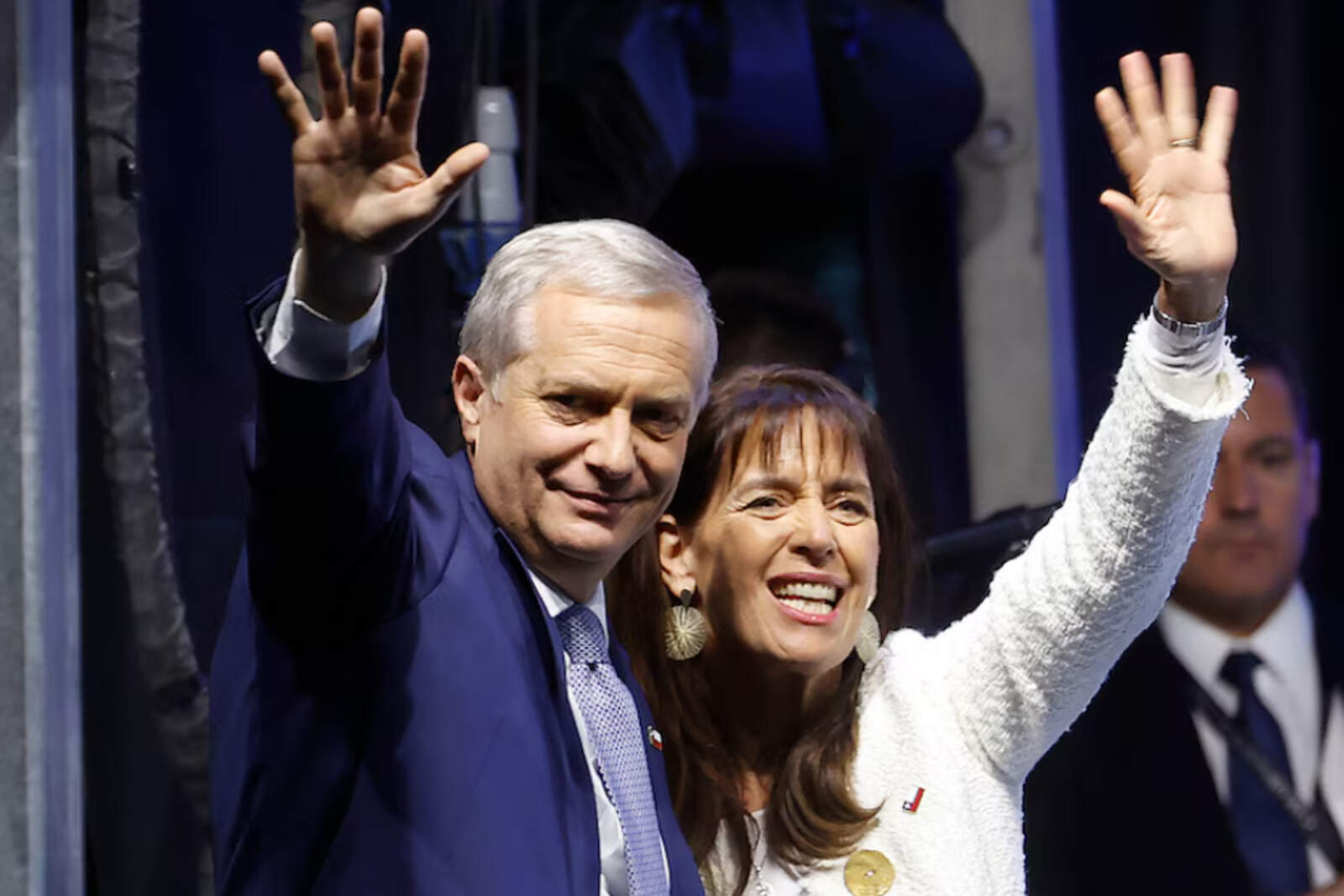 El 55% de los chilenos cree que al país le irá bien con el gobierno de José Antonio Kast