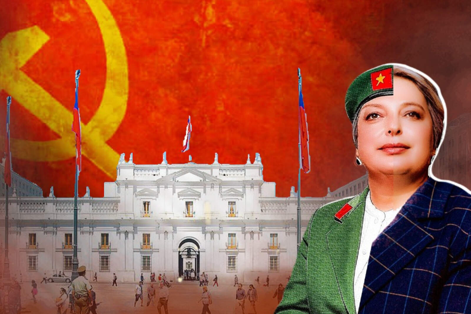 El 55% de los chilenos cree que al país le irá bien con el gobierno de José Antonio Kast