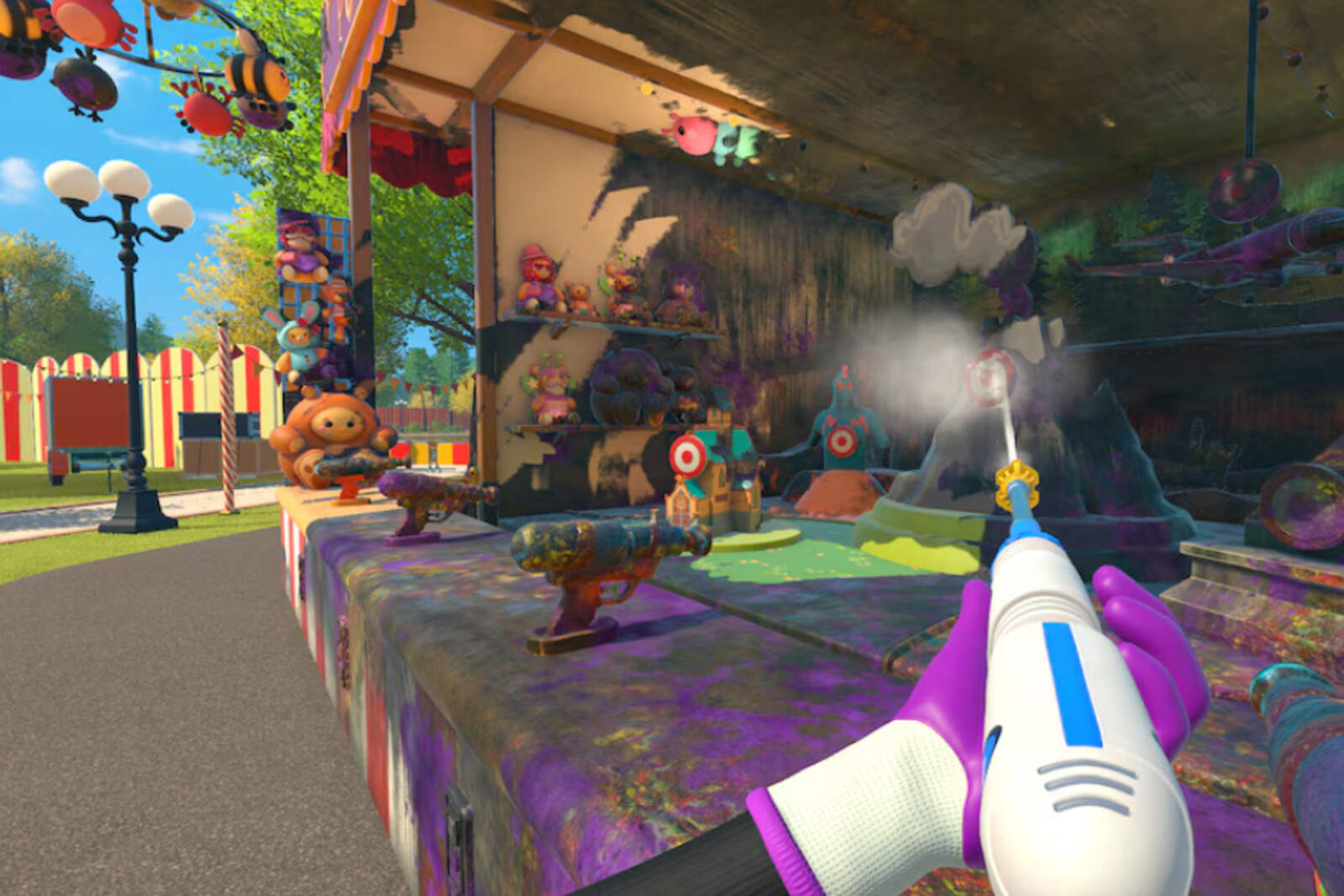 PowerWash Simulator 2 anuncia su primer DLC con Adventure Time y expande su universo en 2026