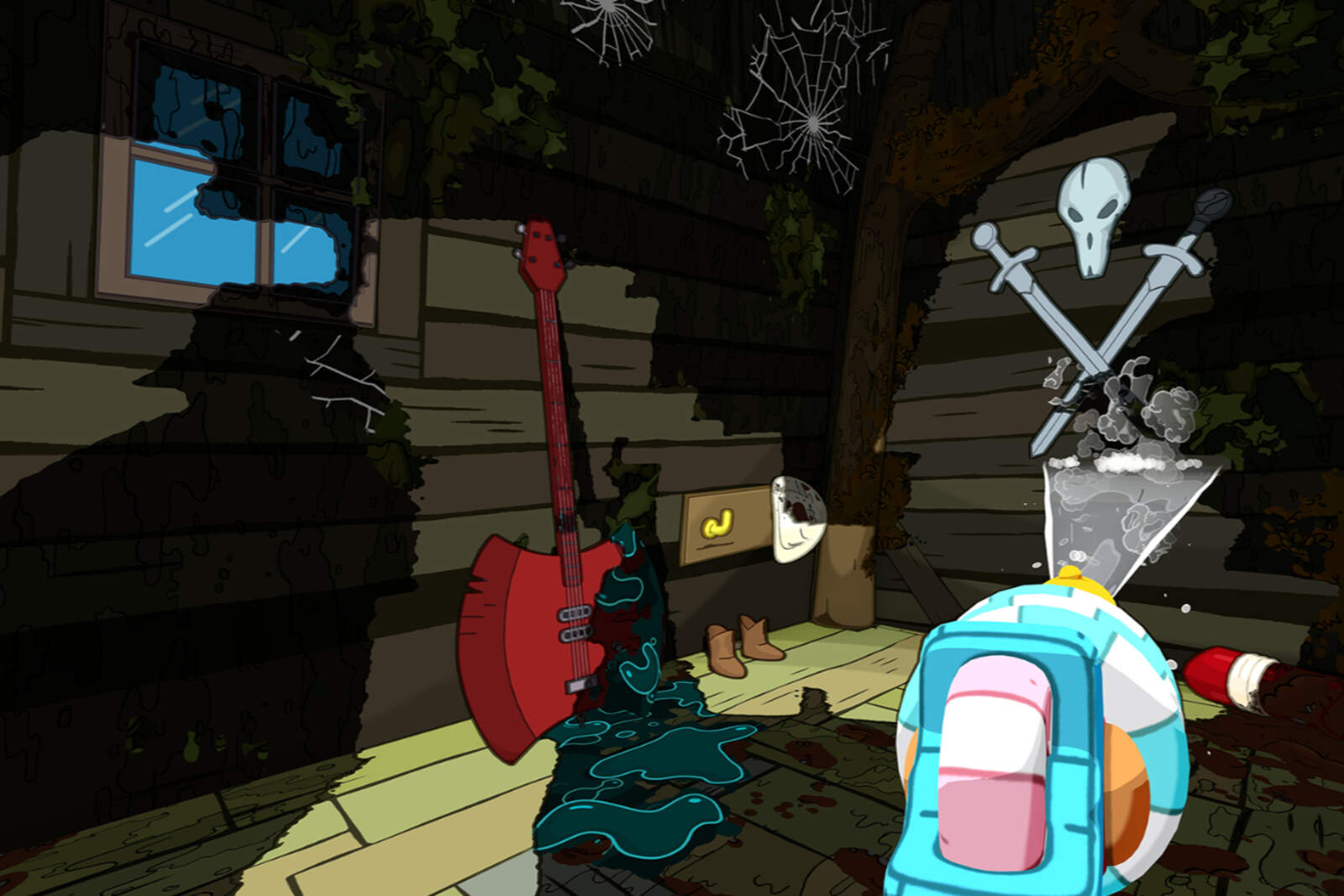 PowerWash Simulator 2 anuncia su primer DLC con Adventure Time y expande su universo en 2026