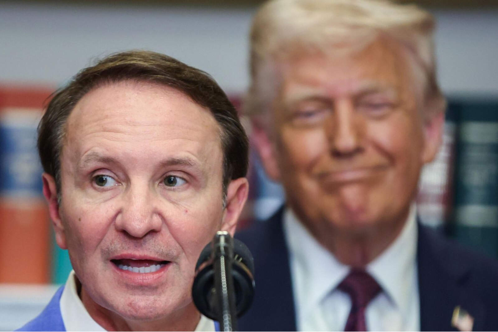 Trump afirmó que Estados Unidos necesita Groenlandia para garantizar la seguridad nacional