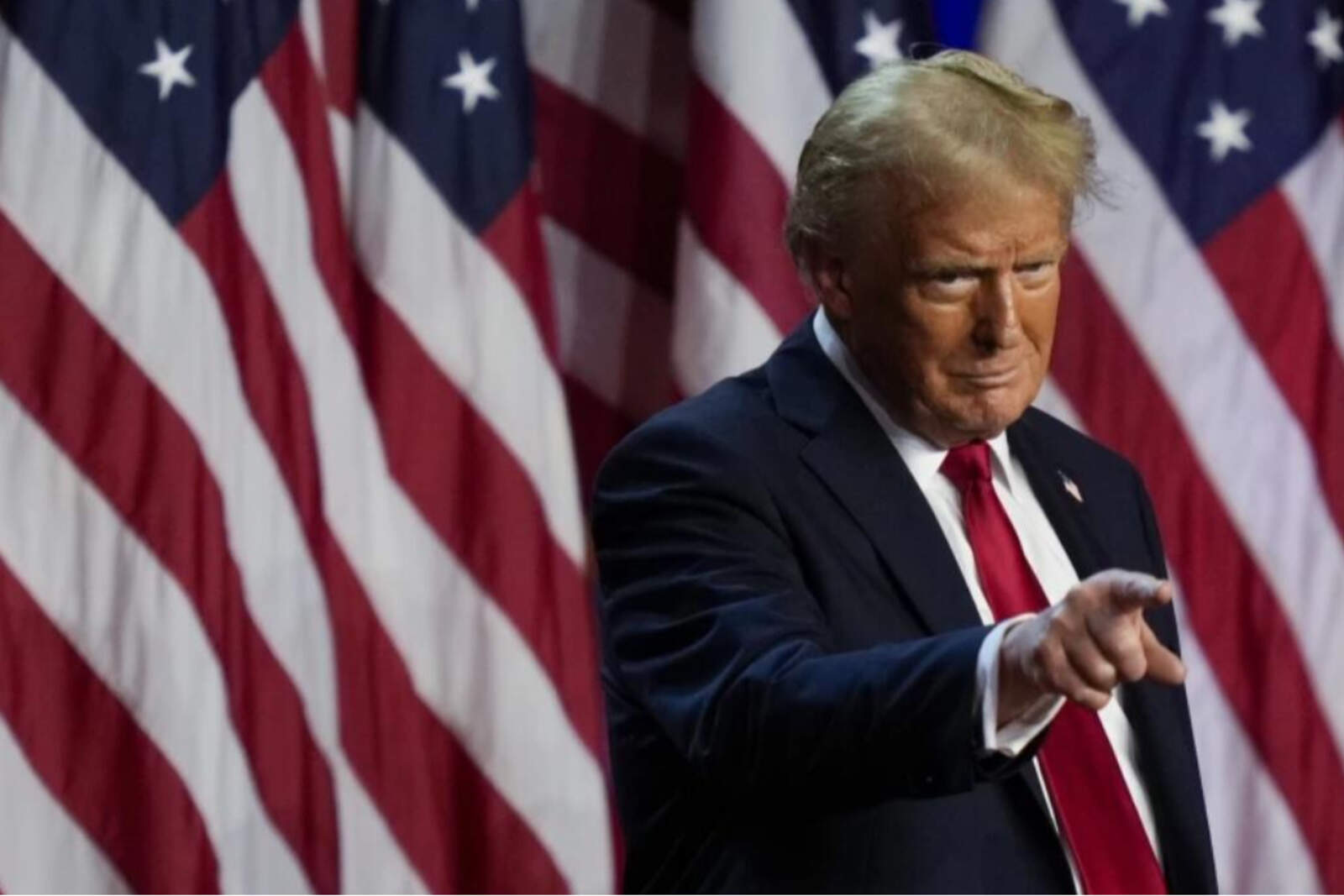 Gracias a las políticas de Trump, la economía de Estados Unidos creció un 4,3% interanual en el tercer trimestre