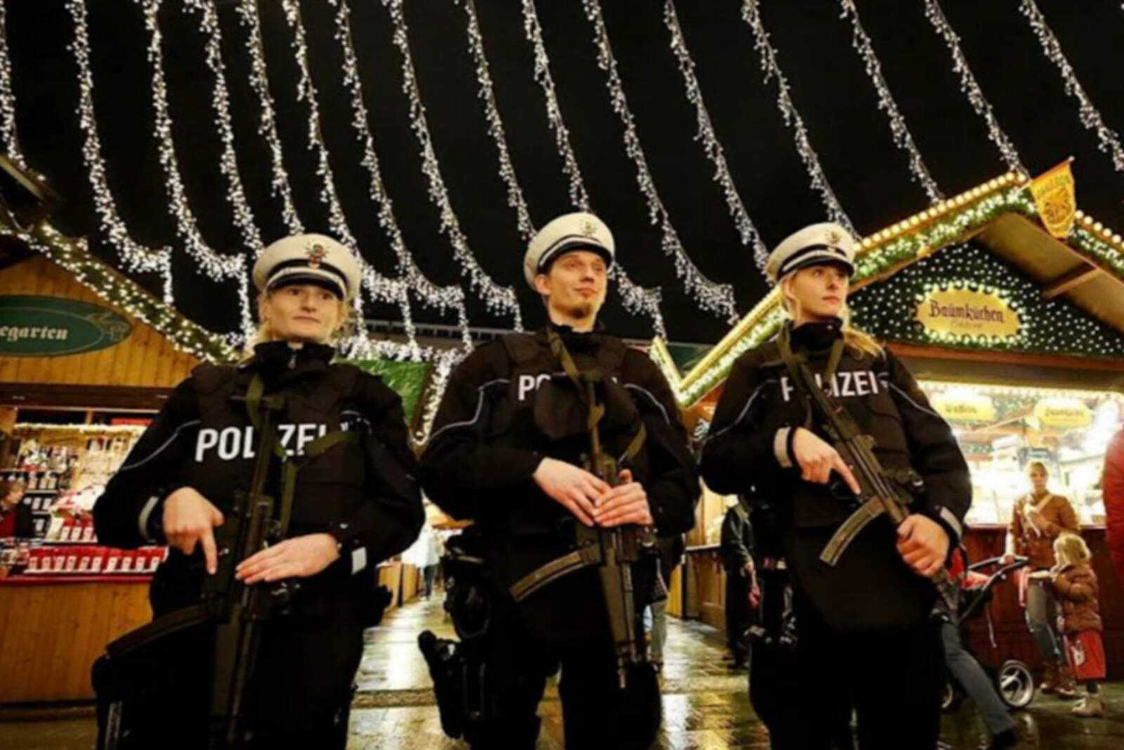 Cuando ni siquiera la Navidad es segura: el colapso cultural de Europa