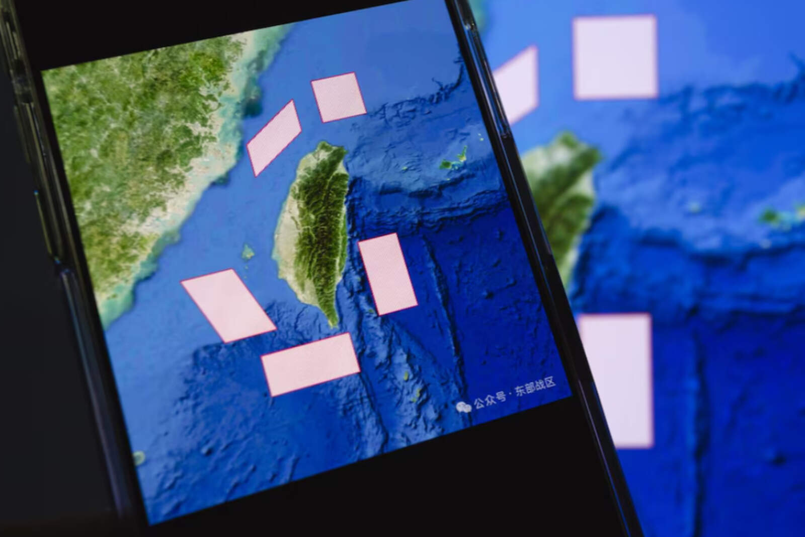 Aumenta la tensión en Asia: Taiwán desplegó sus fuerzas ante los ejercicios militares de China