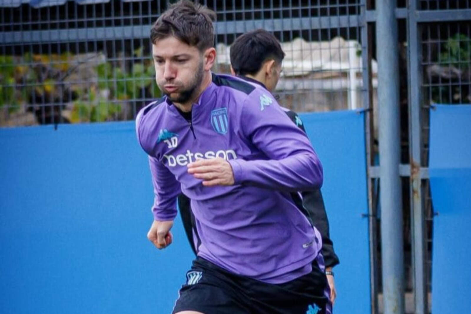 Vietto sufrió varias lesiones en 2025