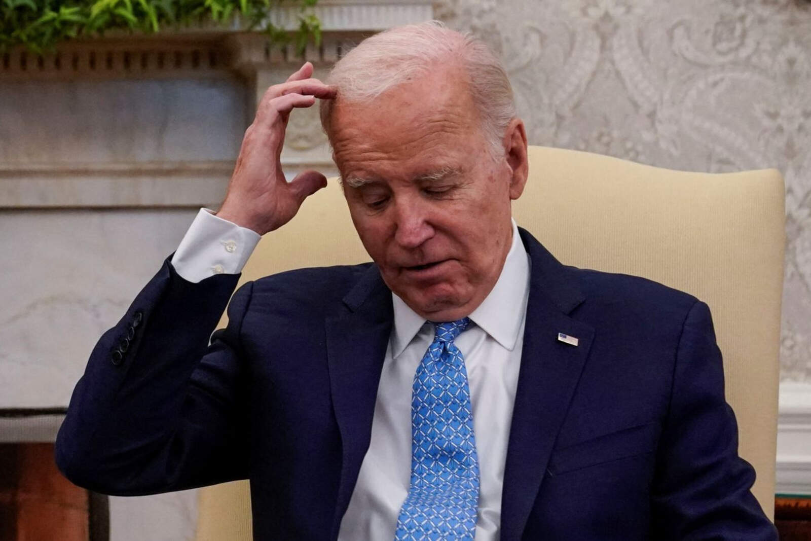 Harris asegura que Biden no brindó el suficiente apoyo a su campaña 