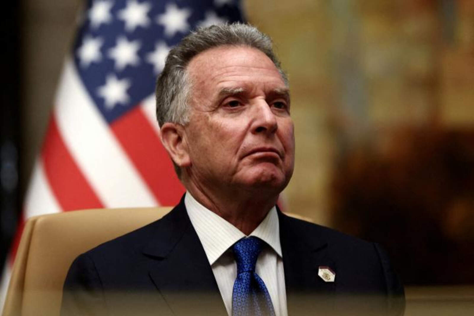 Steve Witkoff lidera las negociaciones para poner fin a la guerra en Ucrania