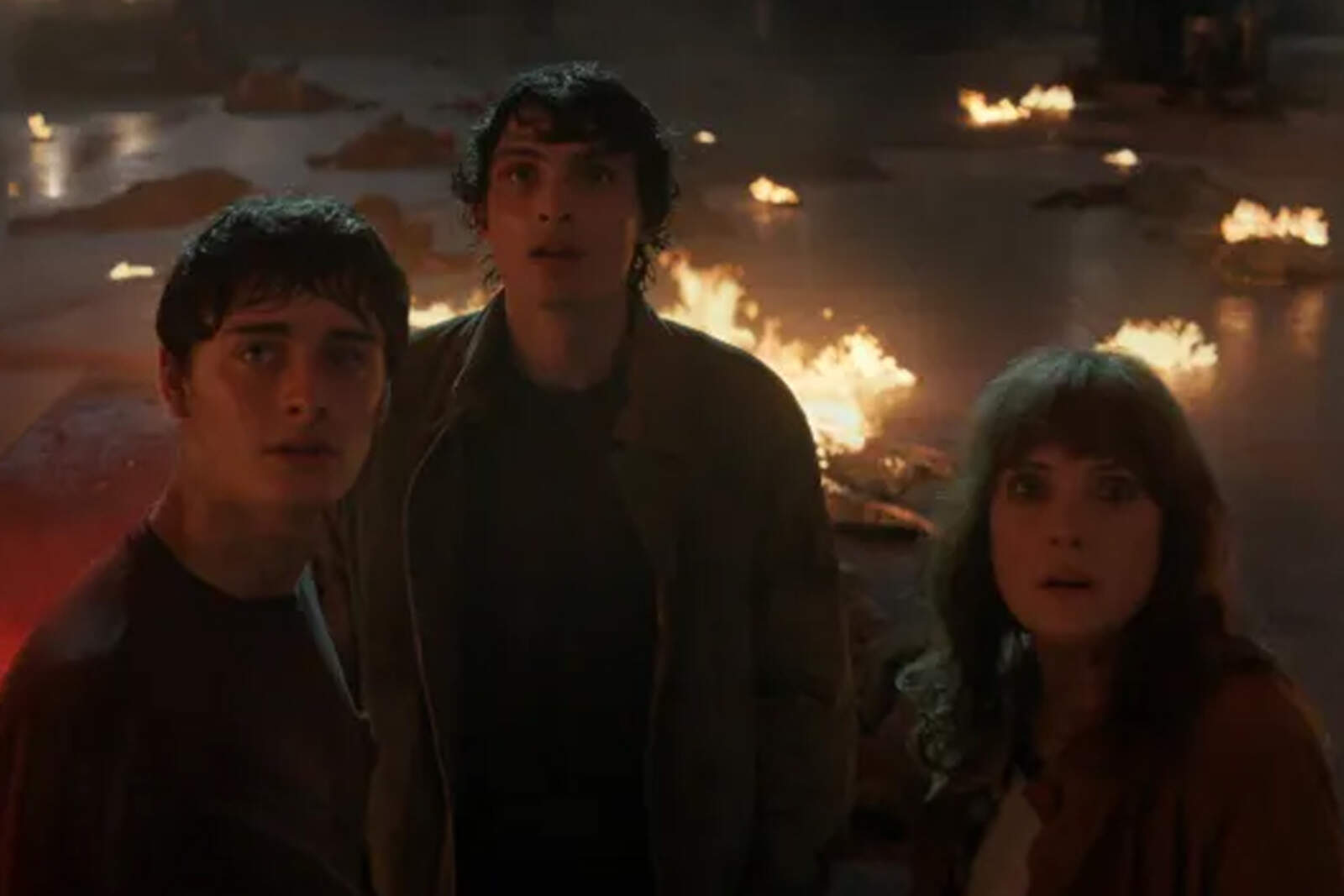 Netflix encendió la cuenta regresiva para el cierre de Stranger Things