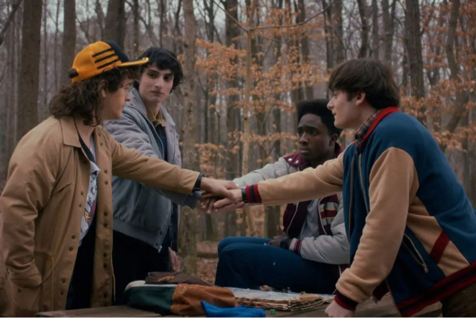 Los actores coincidieron en que el final será un cierre hermoso para la amada historia