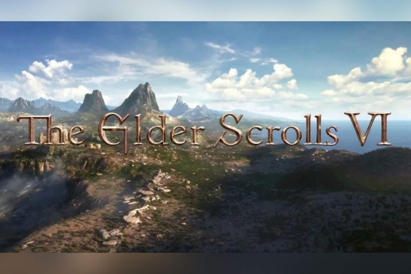 La sexta entrega de su saga más emblemática ya concentra casi todos sus recursos