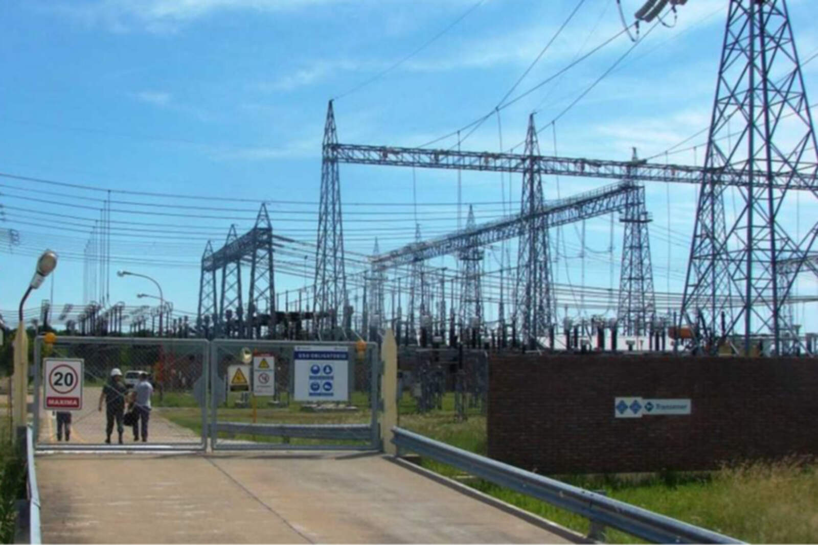 El Gobierno avanza con la licitación para privatizar Transener.