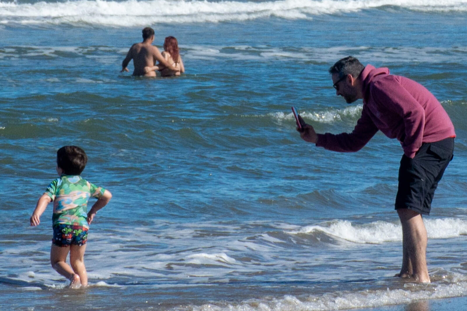El boom turístico en la Costa Argentina