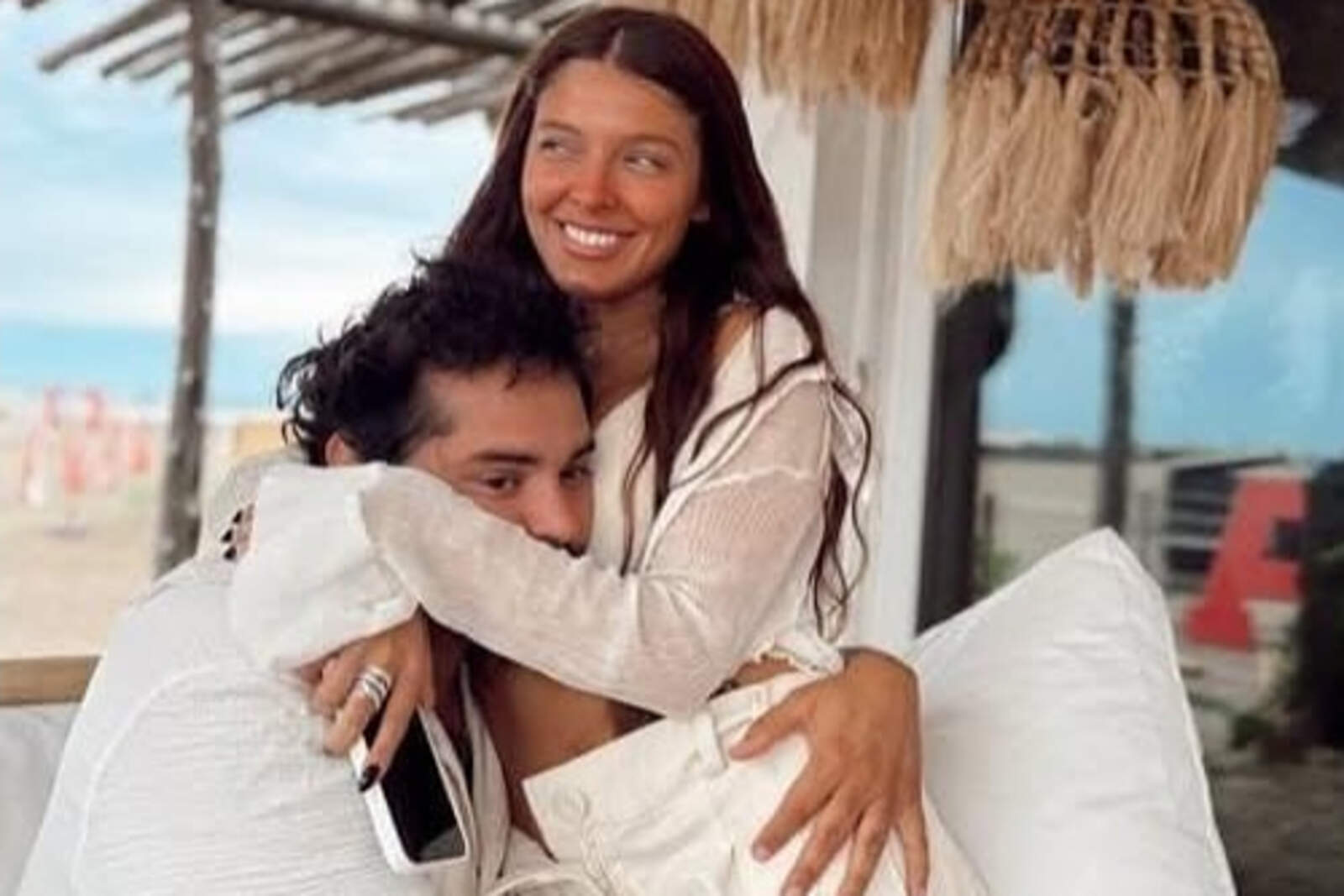 Sofía Gonet se habría quebrado durante su participación de MasterChef Celebrity por el conflicto con su exnovio