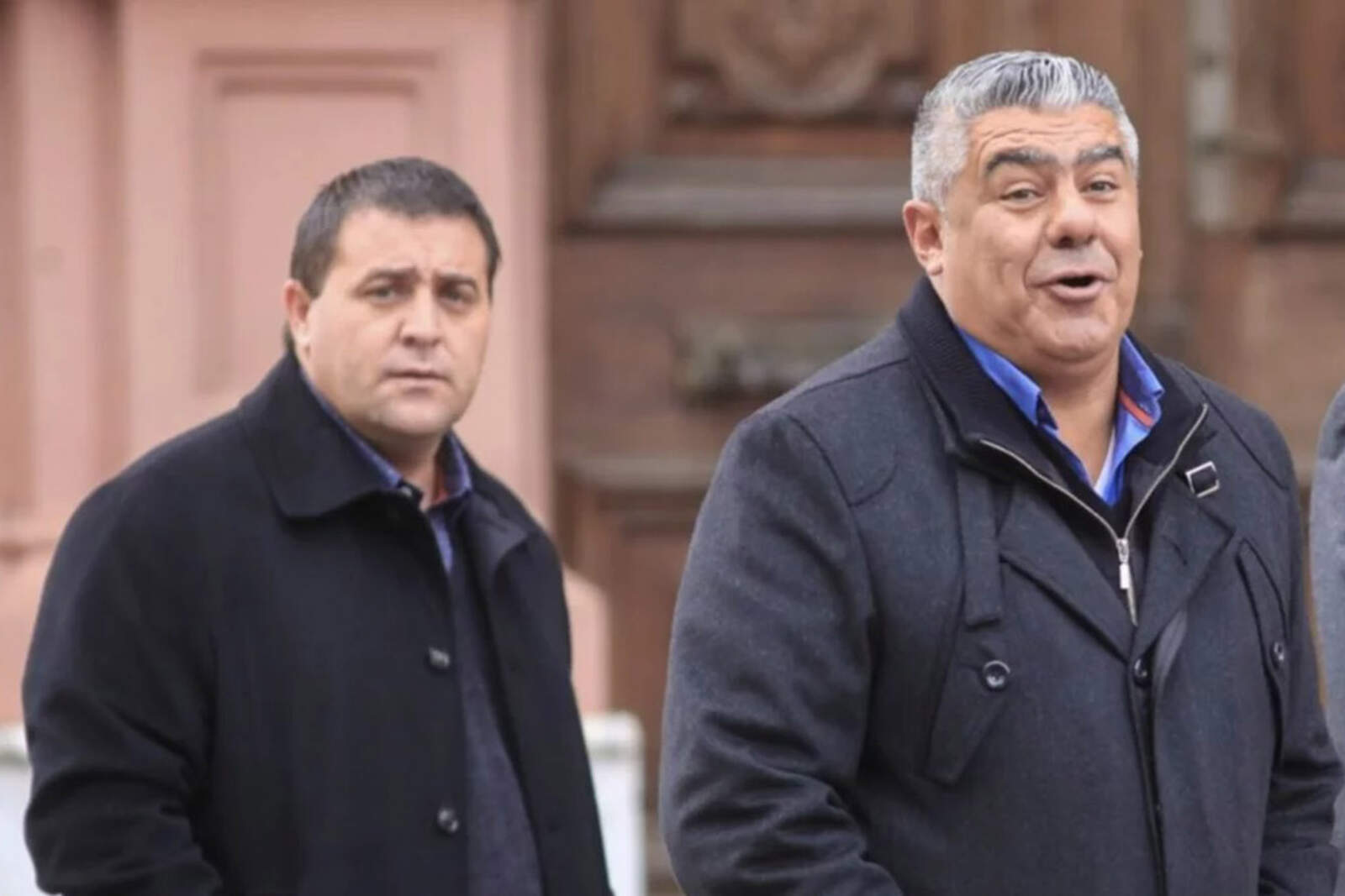 Tapia y Toviggino cada vez más complicados