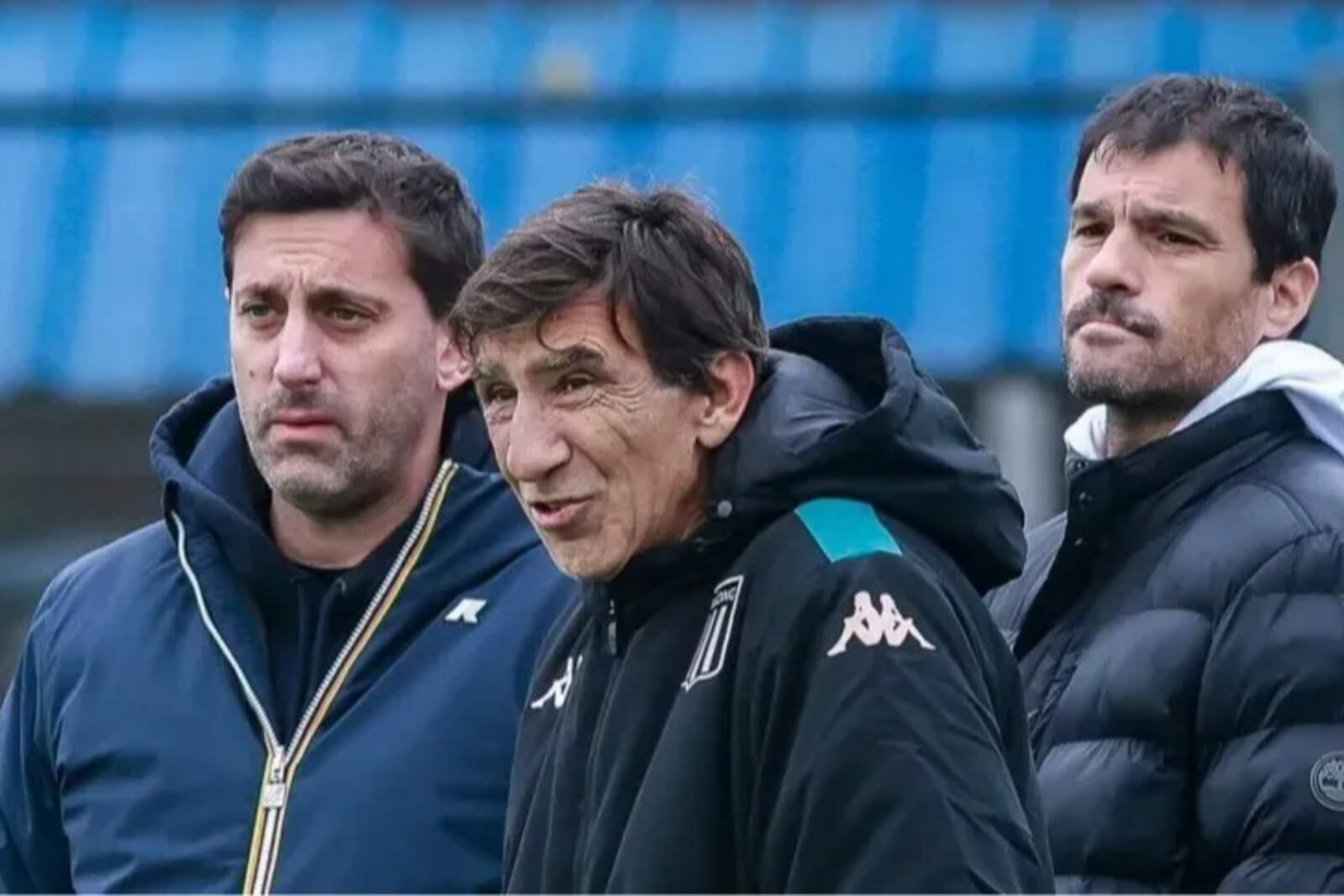 Costas quiere sumar variantes en el ataque de Racing