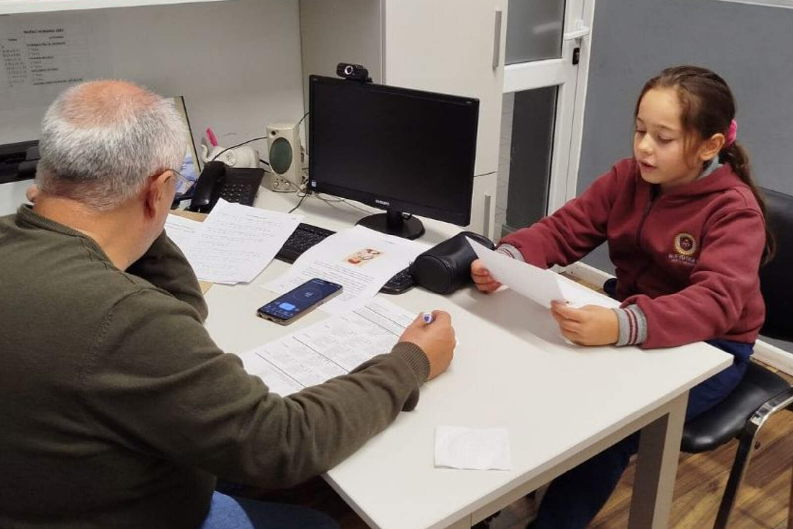 Exámenes Prisma en Córdoba.