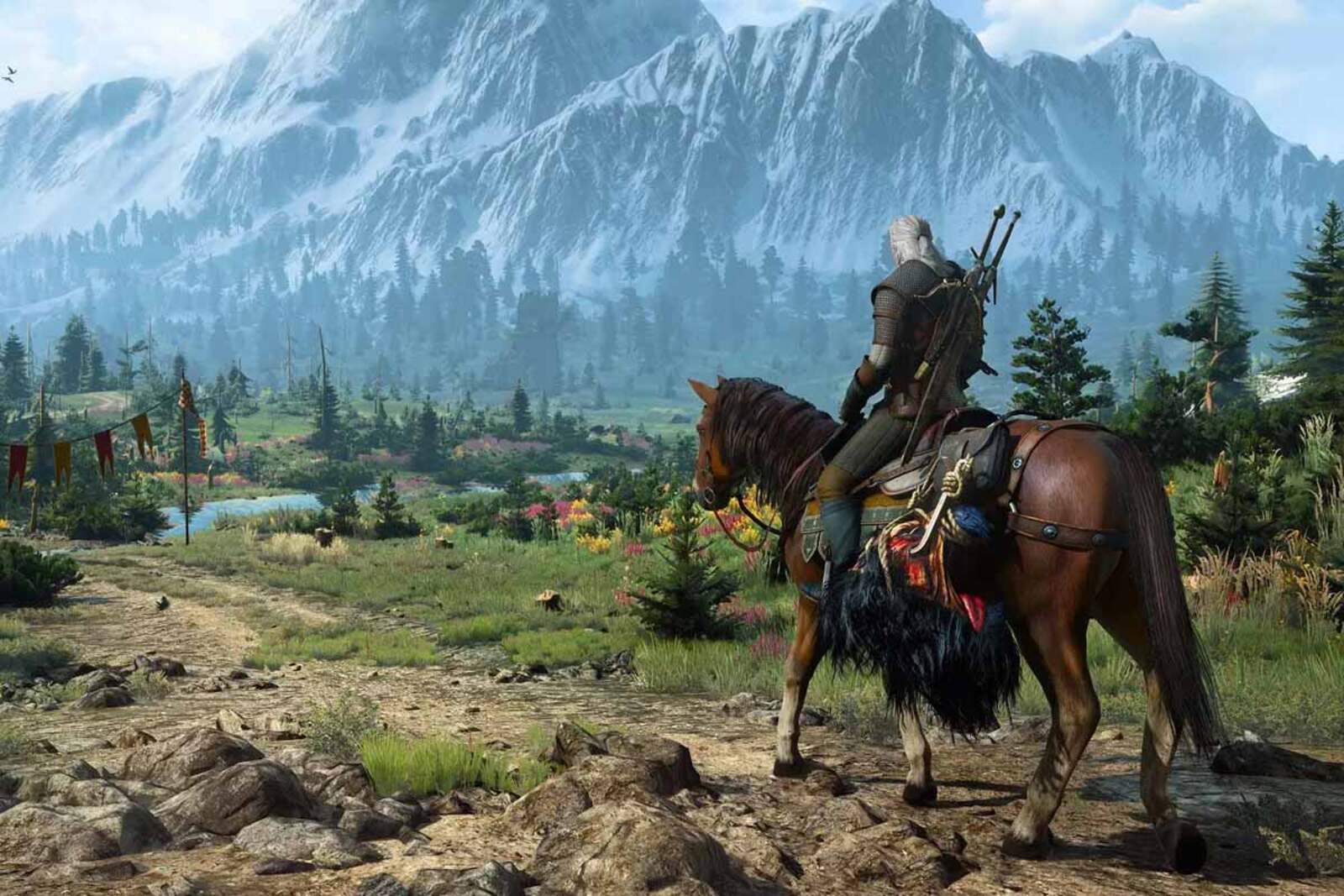 The Witcher 3: Wild Hunt