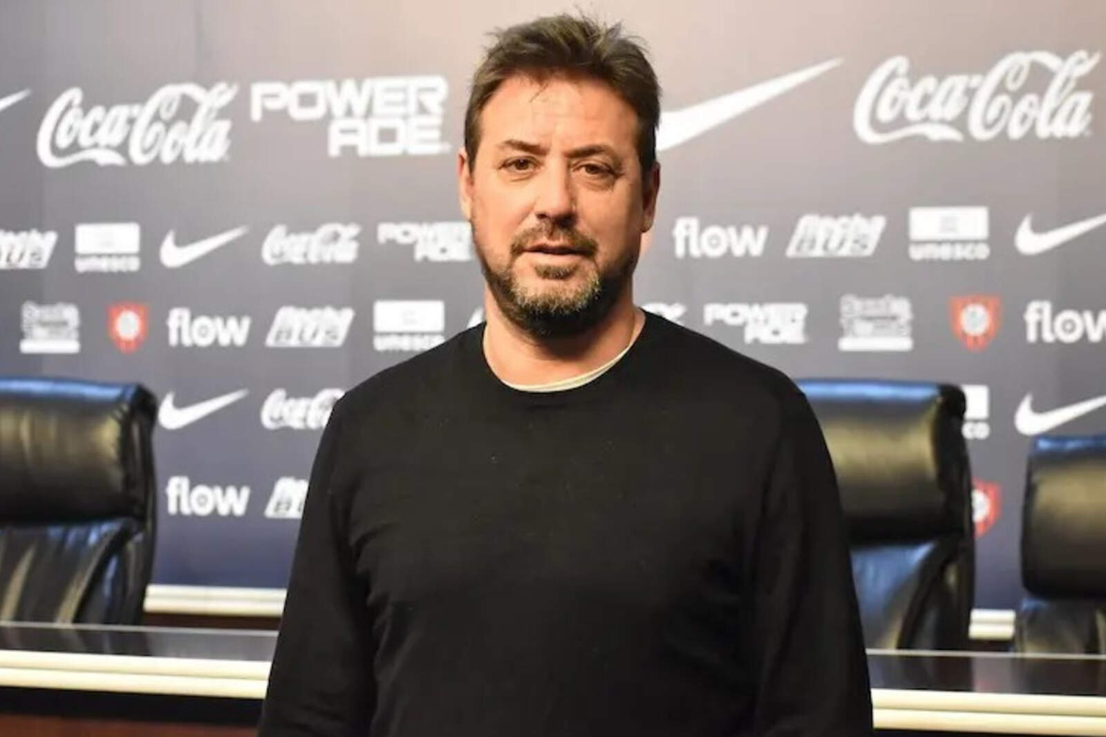 Sergio Constantino es el presidente trasitorio de San Lorenzo