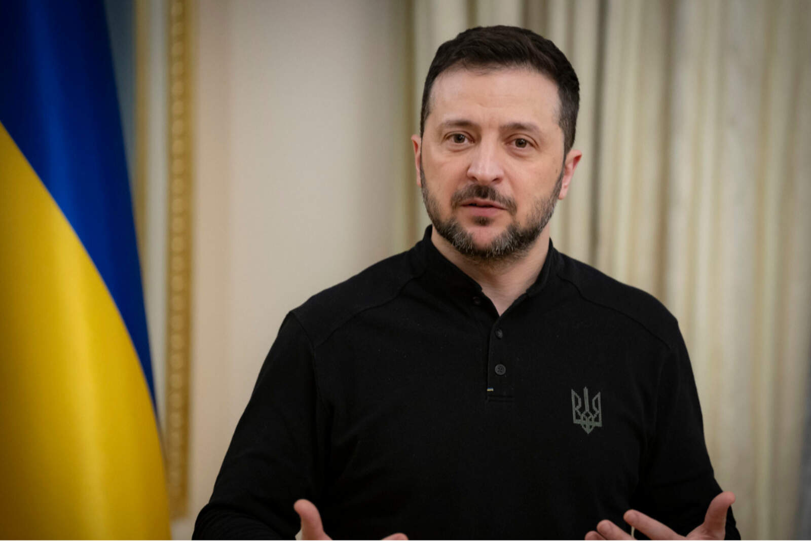 Zelenski prometió la creación de una zona desmilitarizada en el Donbás 