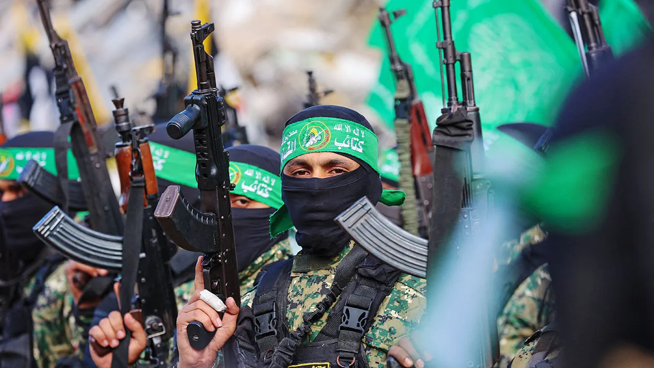 The terrorist group Hamas.