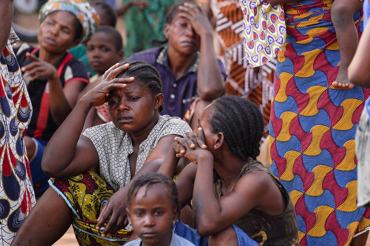 Cristianos en Nigeria