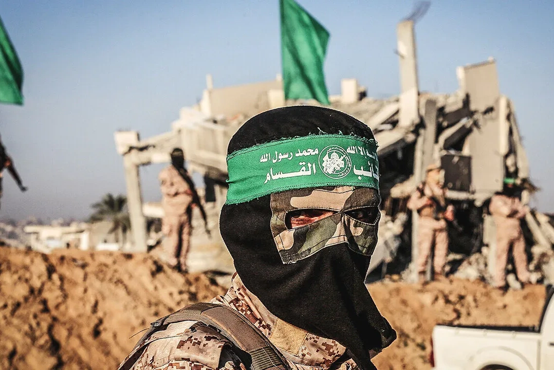 Hamas called on the Iranian regime to stop bombing the Gulf countries