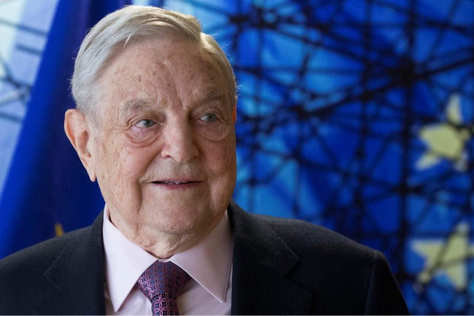 George Soros.