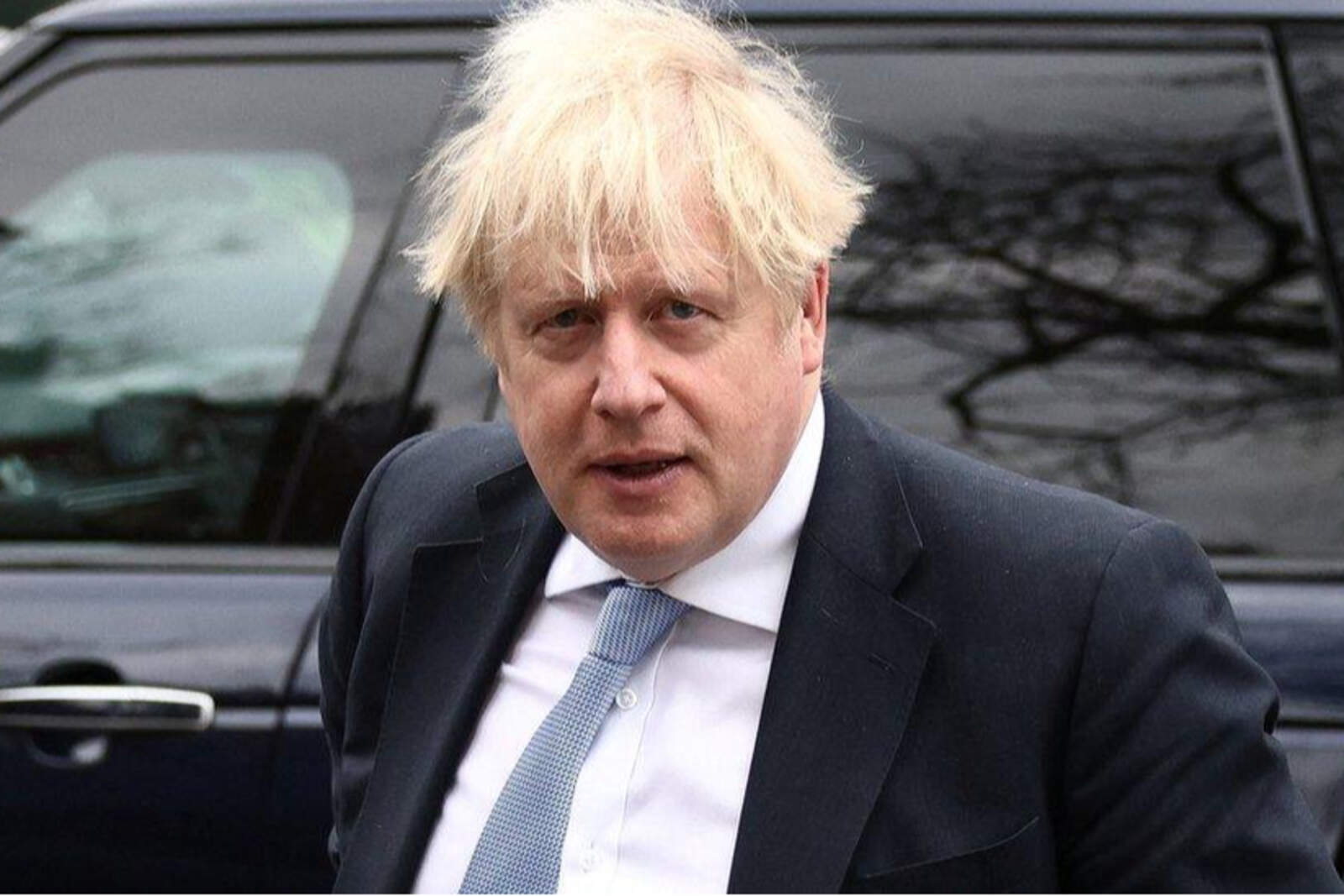 Boris Johnson fue uno de los apuntados por el ciberataque chino 