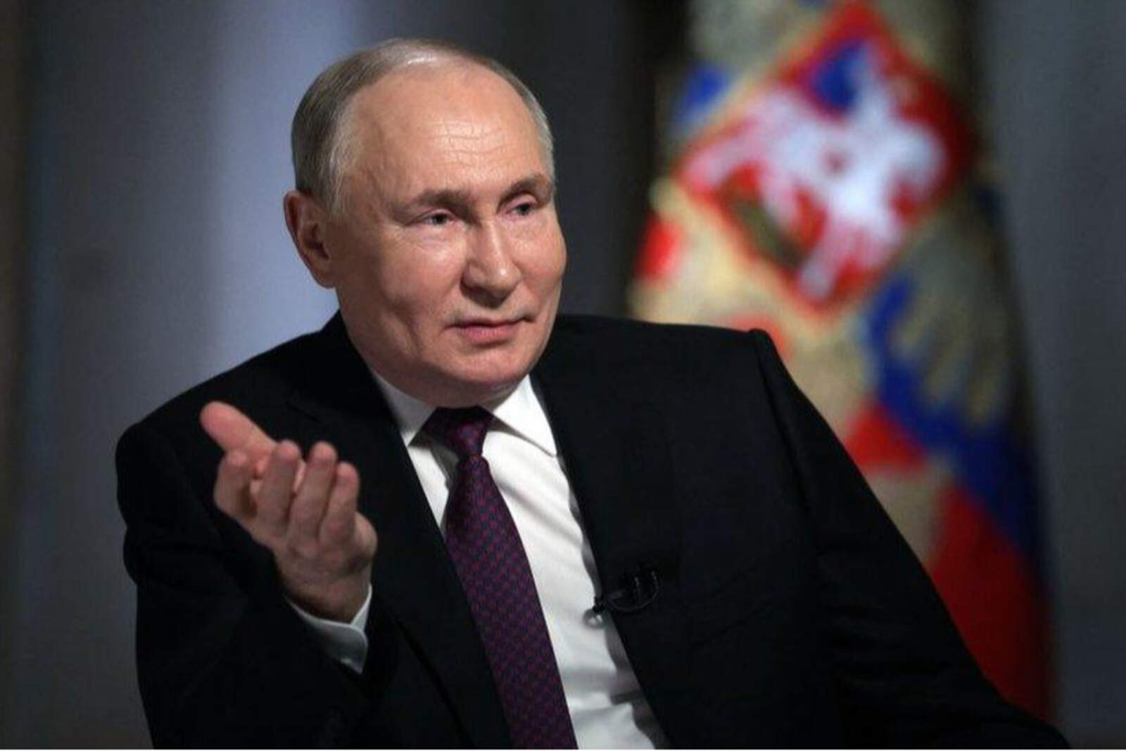 Khamenei ha expresado su admiración por Putin en múltiples ocasiones