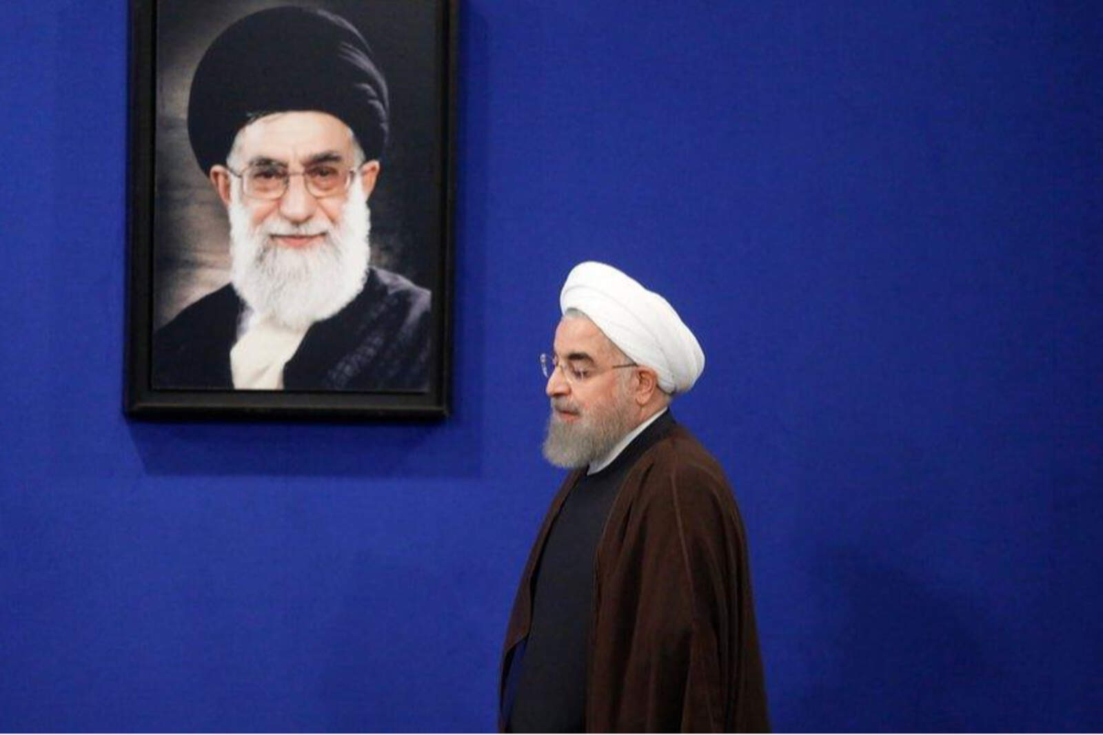 El ''dólar Jahangiri'' fue impuesto por el ex mandatario iraní Hassan Rouhani