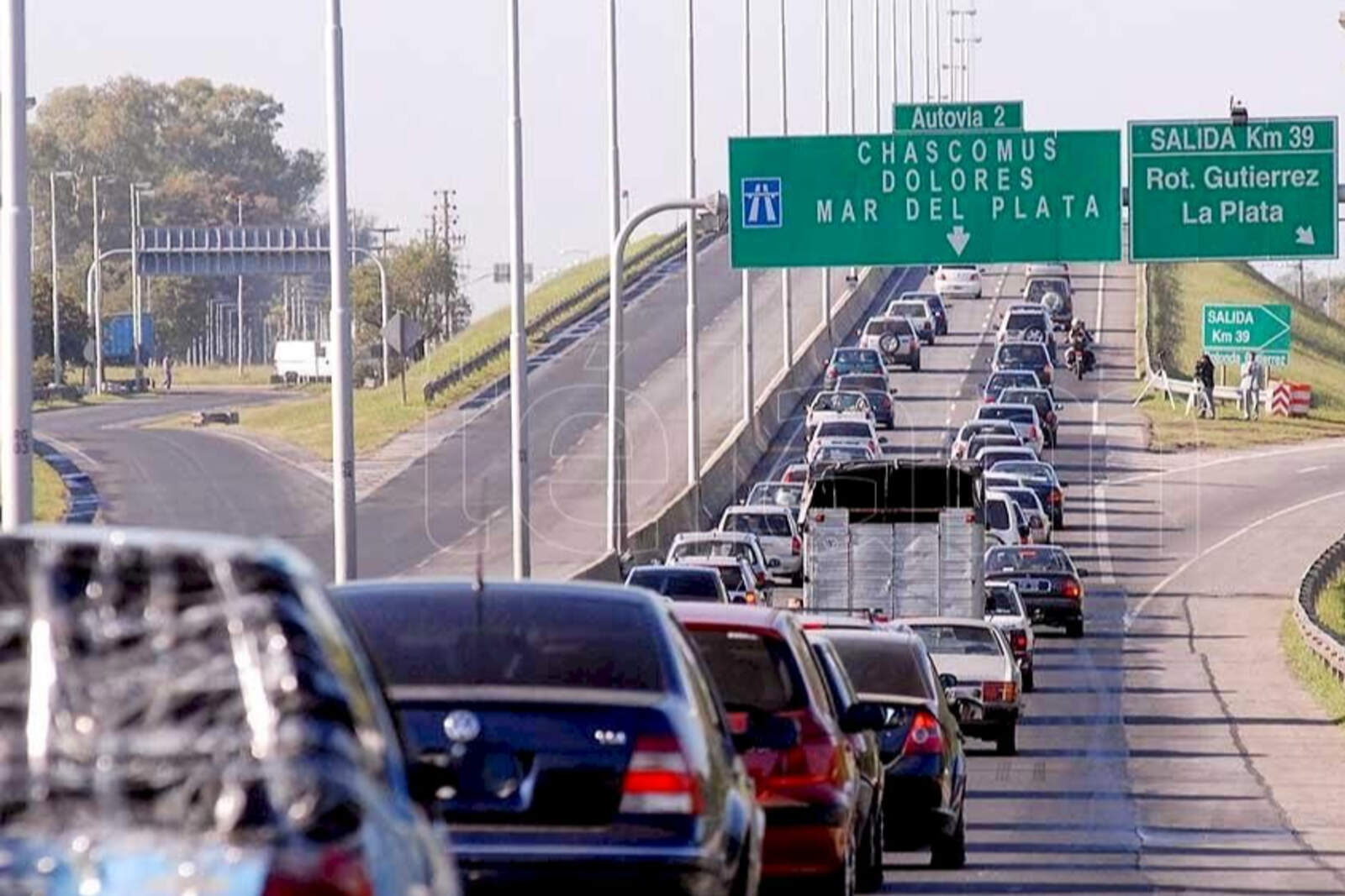 Saldrá más caro viajar a la Costa Argentina a partir de este sábado 3 de enero de 2026