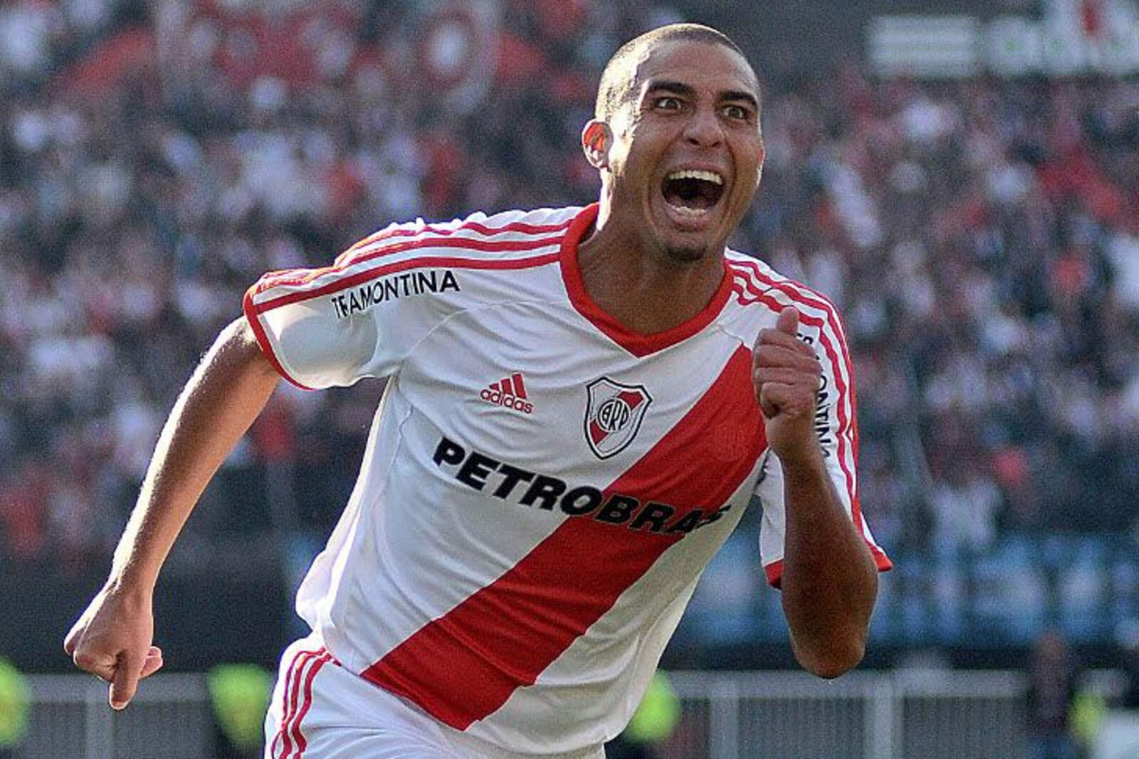 Trezeguet fue parte del plantel que volvió a Primera